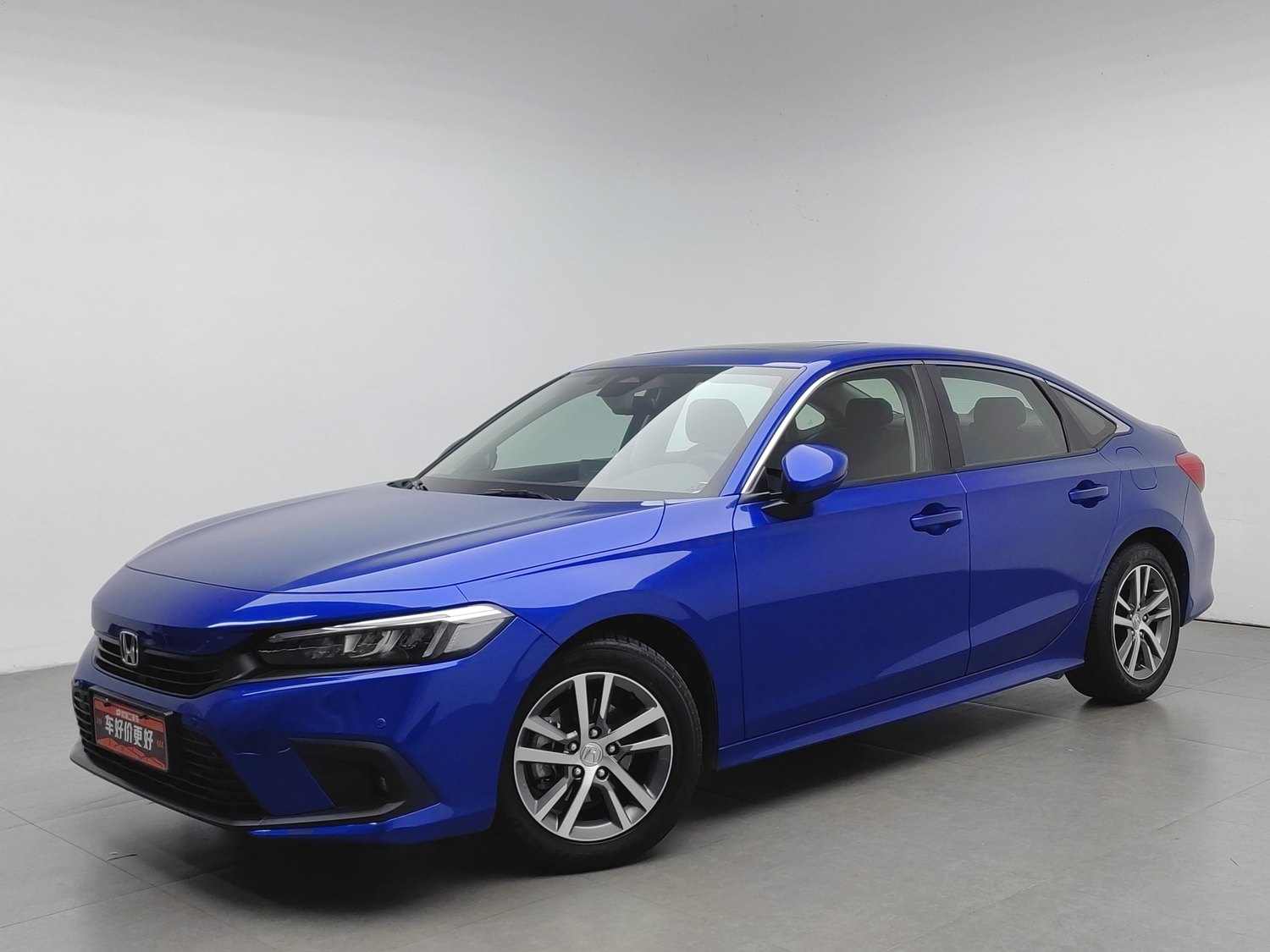 Used Honda Civic 2022 1.5 AT
