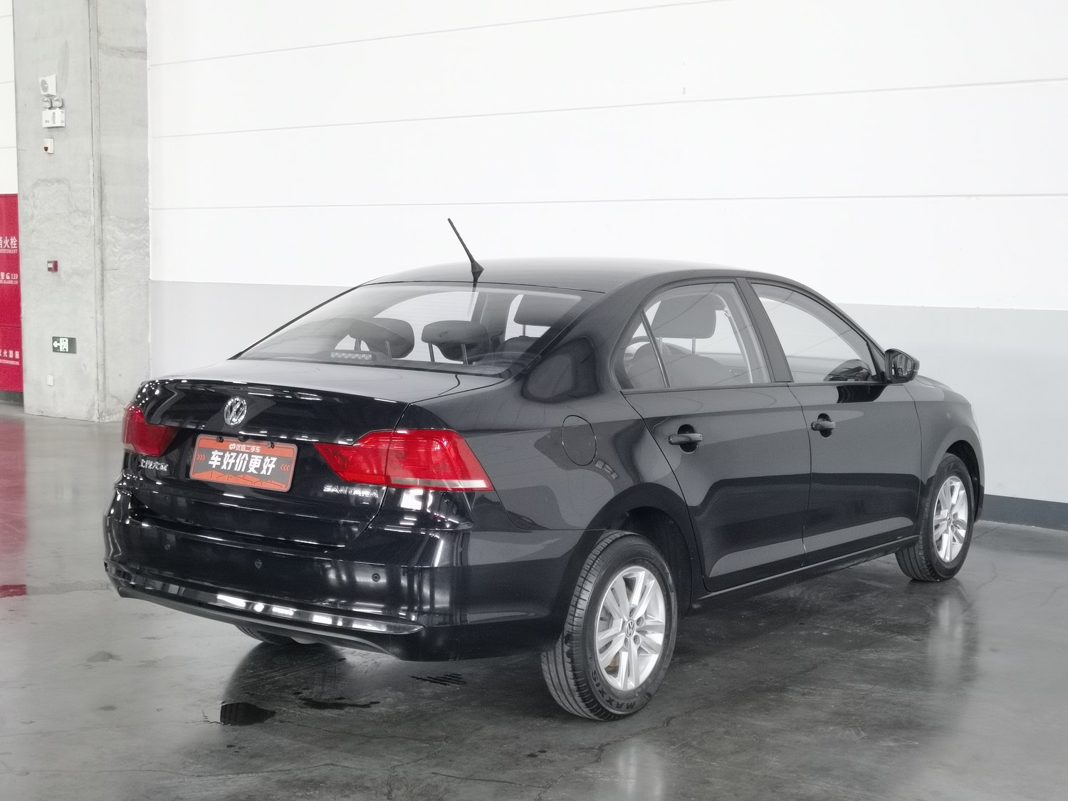 Used Volkswagen Santana 2019 1.5 AT