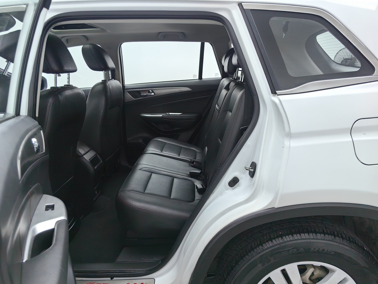 Used Changan CS75 2014 2.0 MT