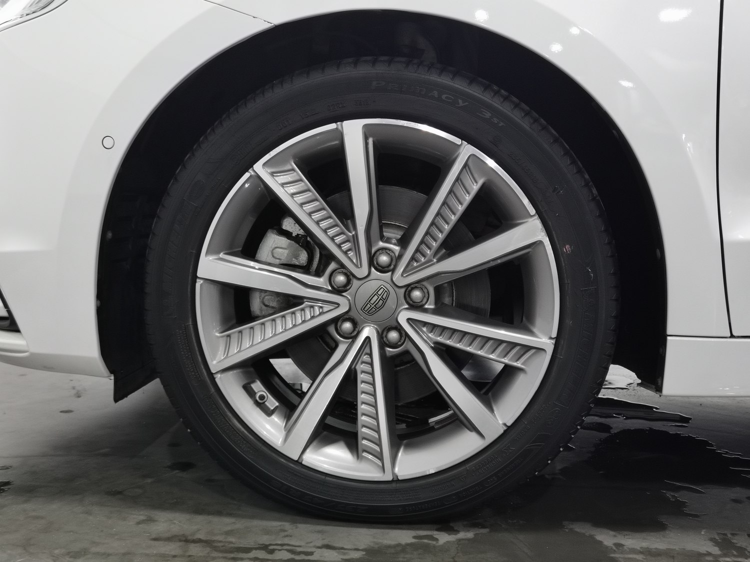 Used Geely Borui NEV 2018 1.5 AT
