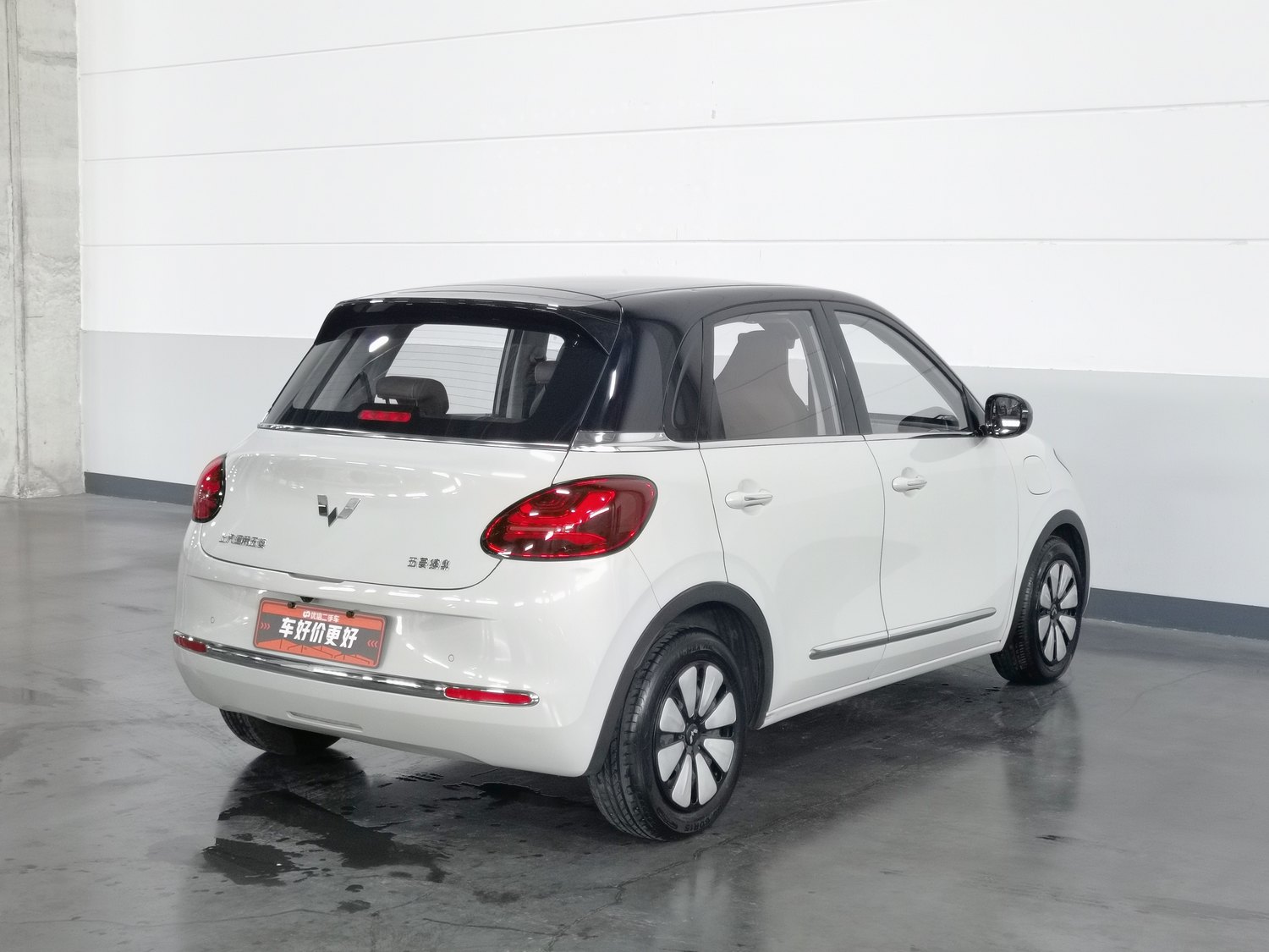 Used Wuling Bingo 2023