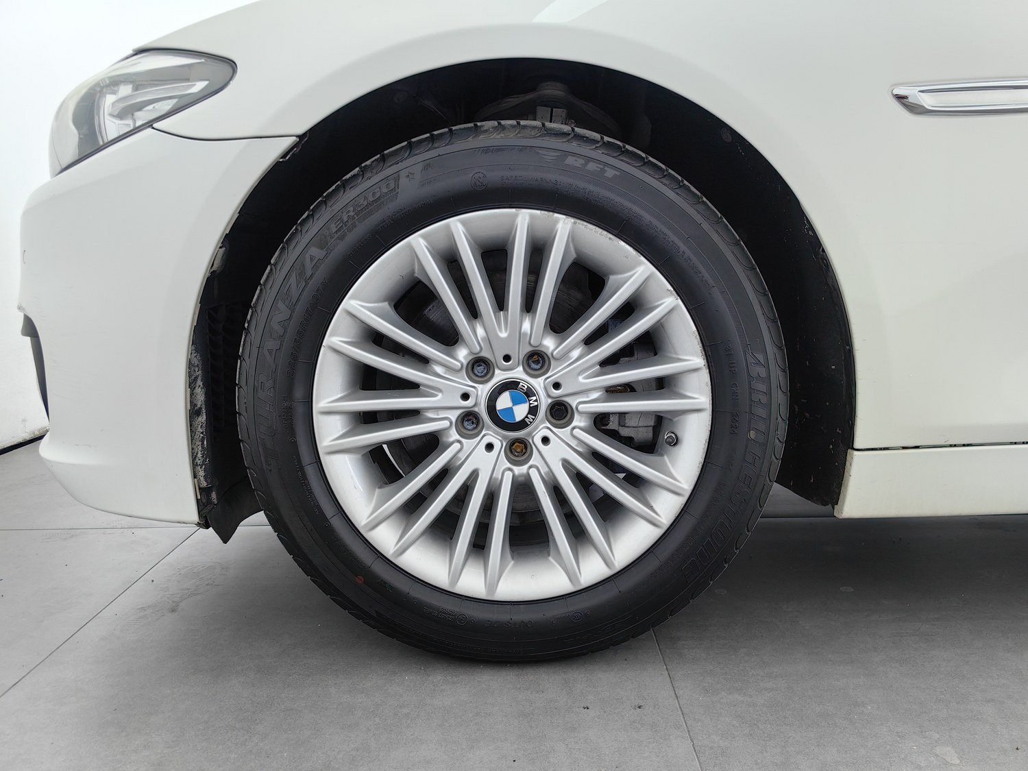 Used BMW THE5 2014 2.0 AT