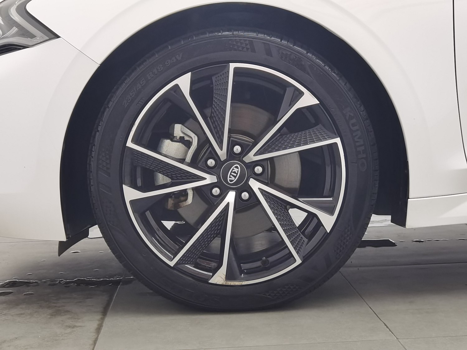 Used Kia K5 2020 2.0 AT