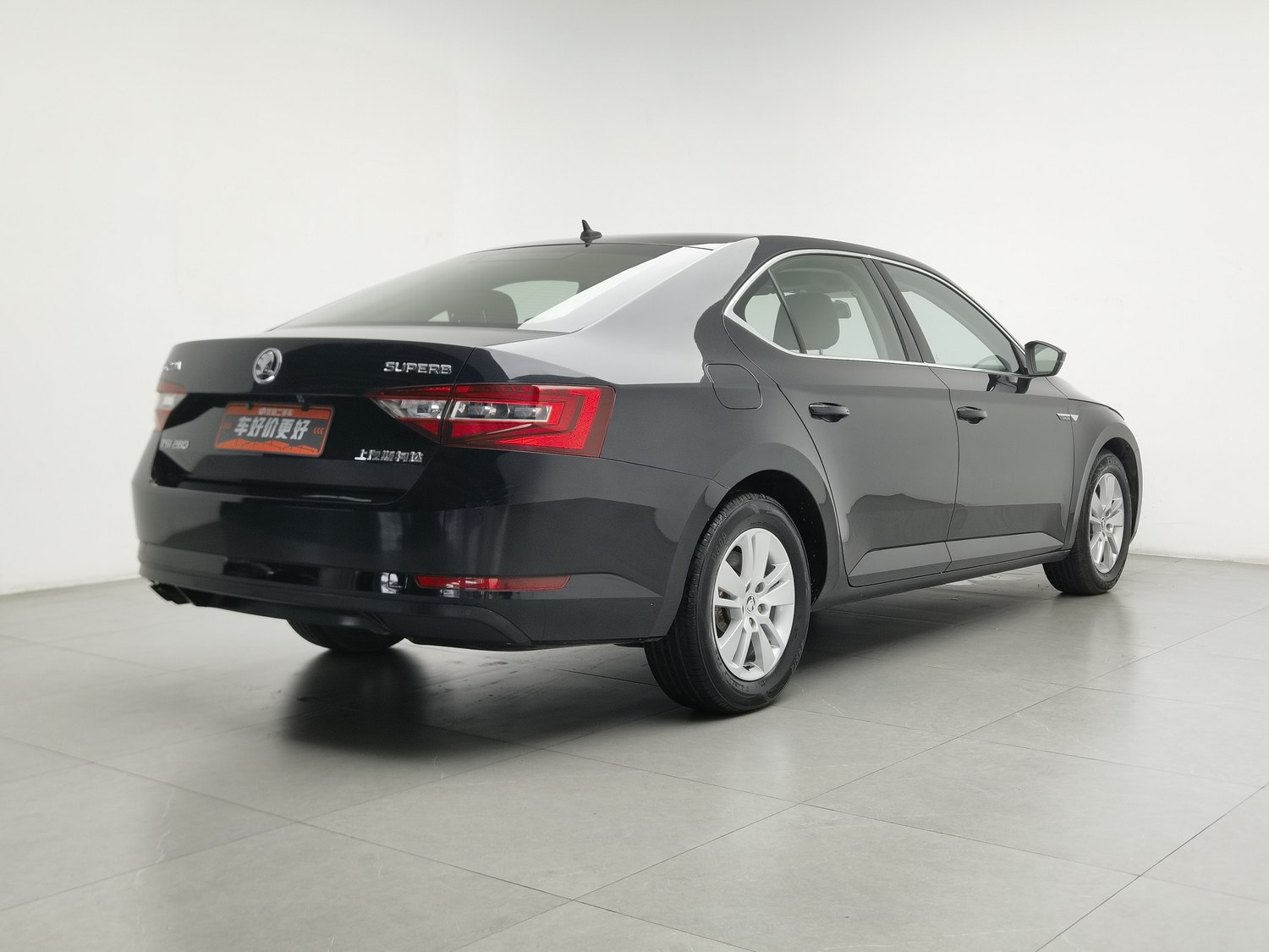 Used Skoda Superb 2016 1.4 AT