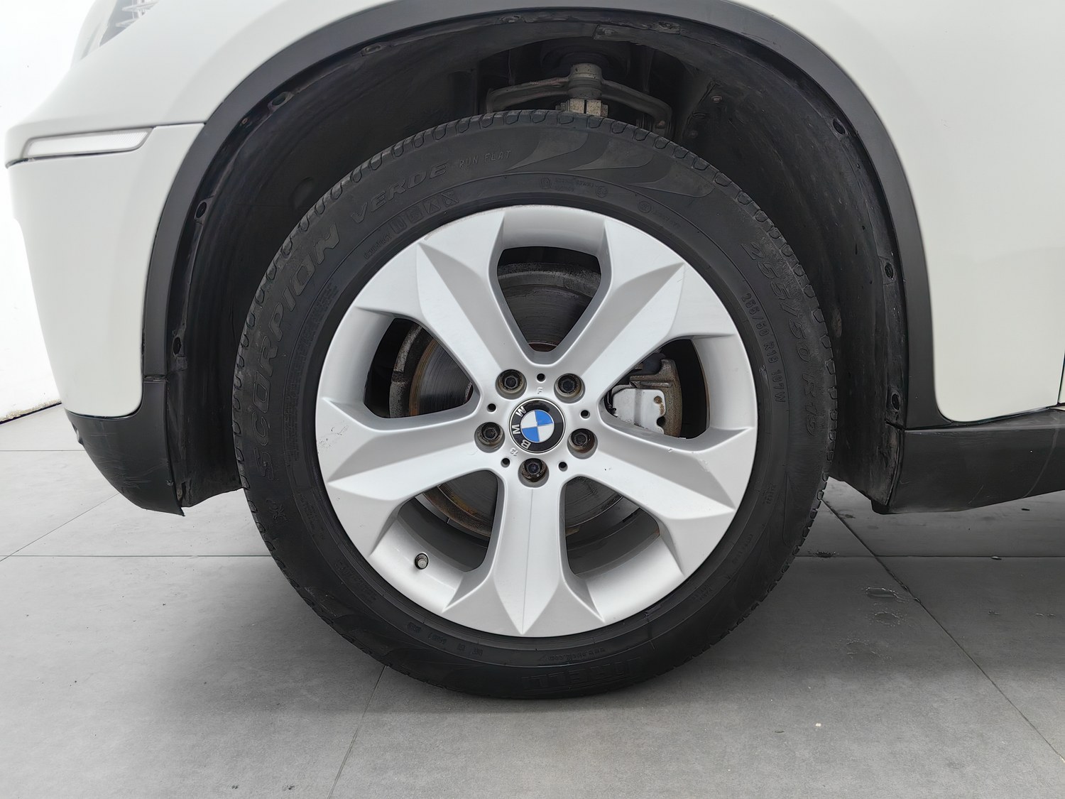 Used BMW X6 2013 3.0 AT