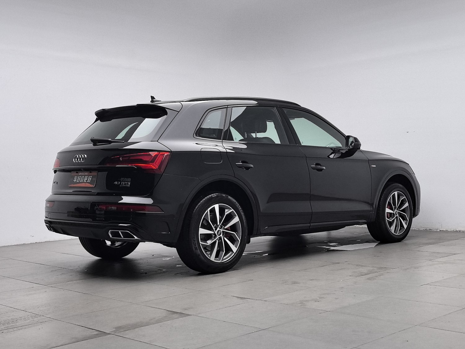 Used Audi Q5L 2024 2.0 AT