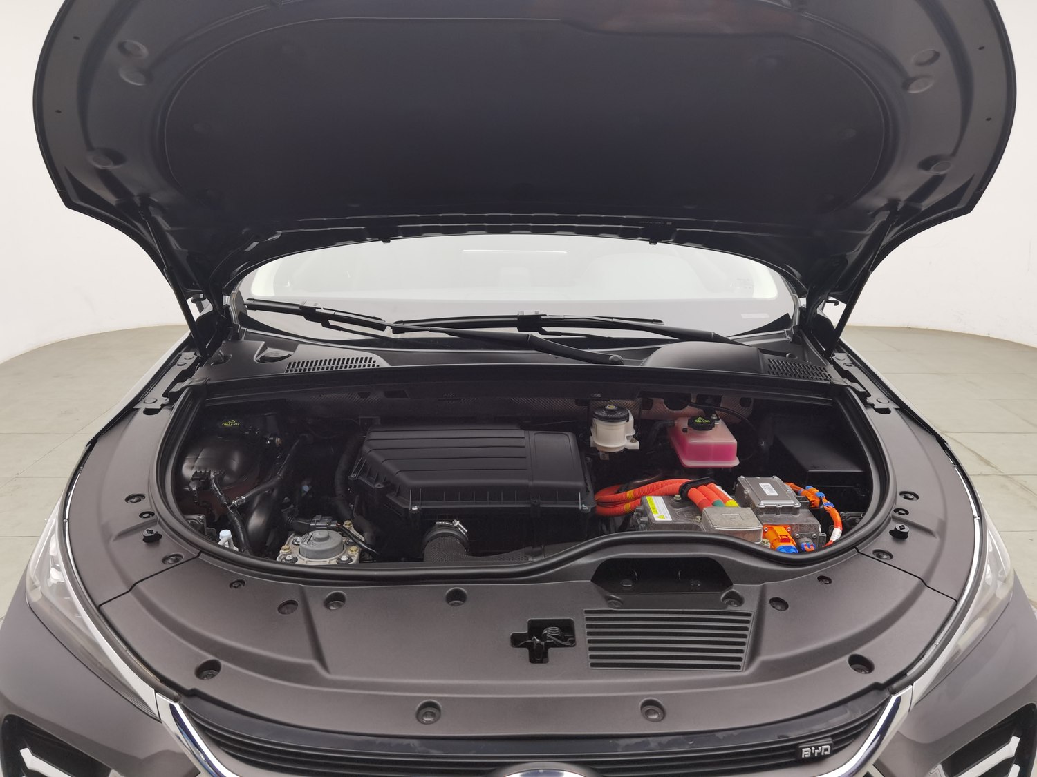 Used BYD Tang NEV 2018 2.0 AT