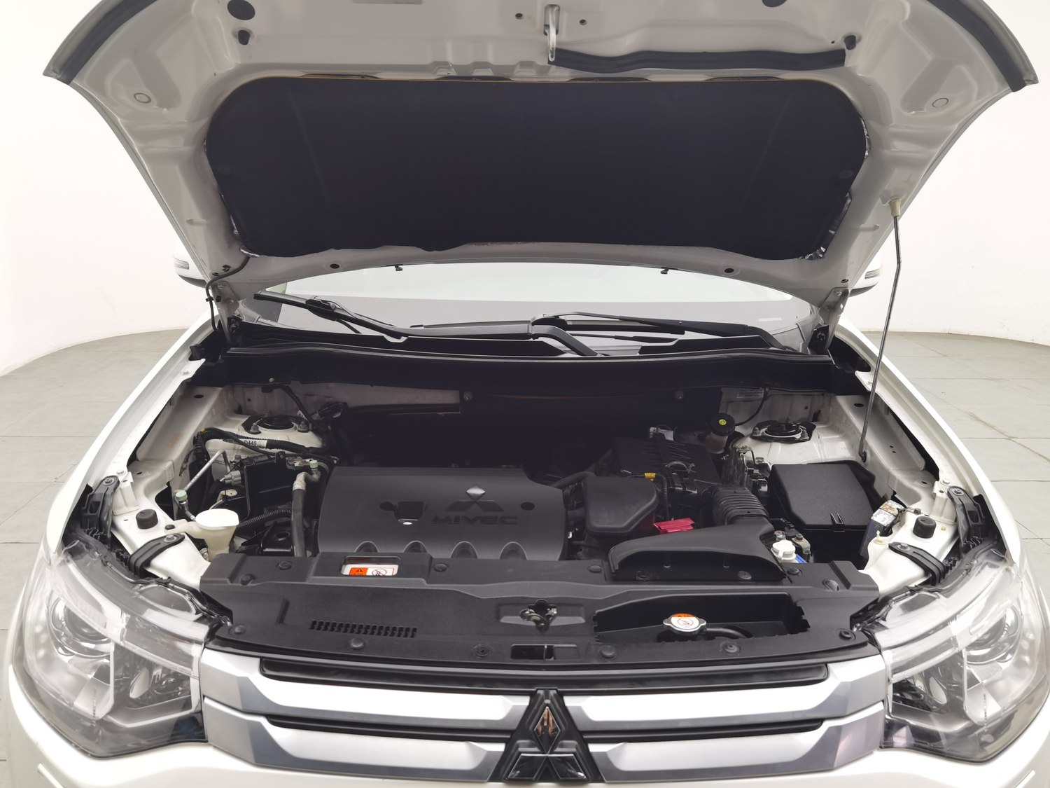 Used Mitsubishi Outlander (Import) 2014 2.4 AT