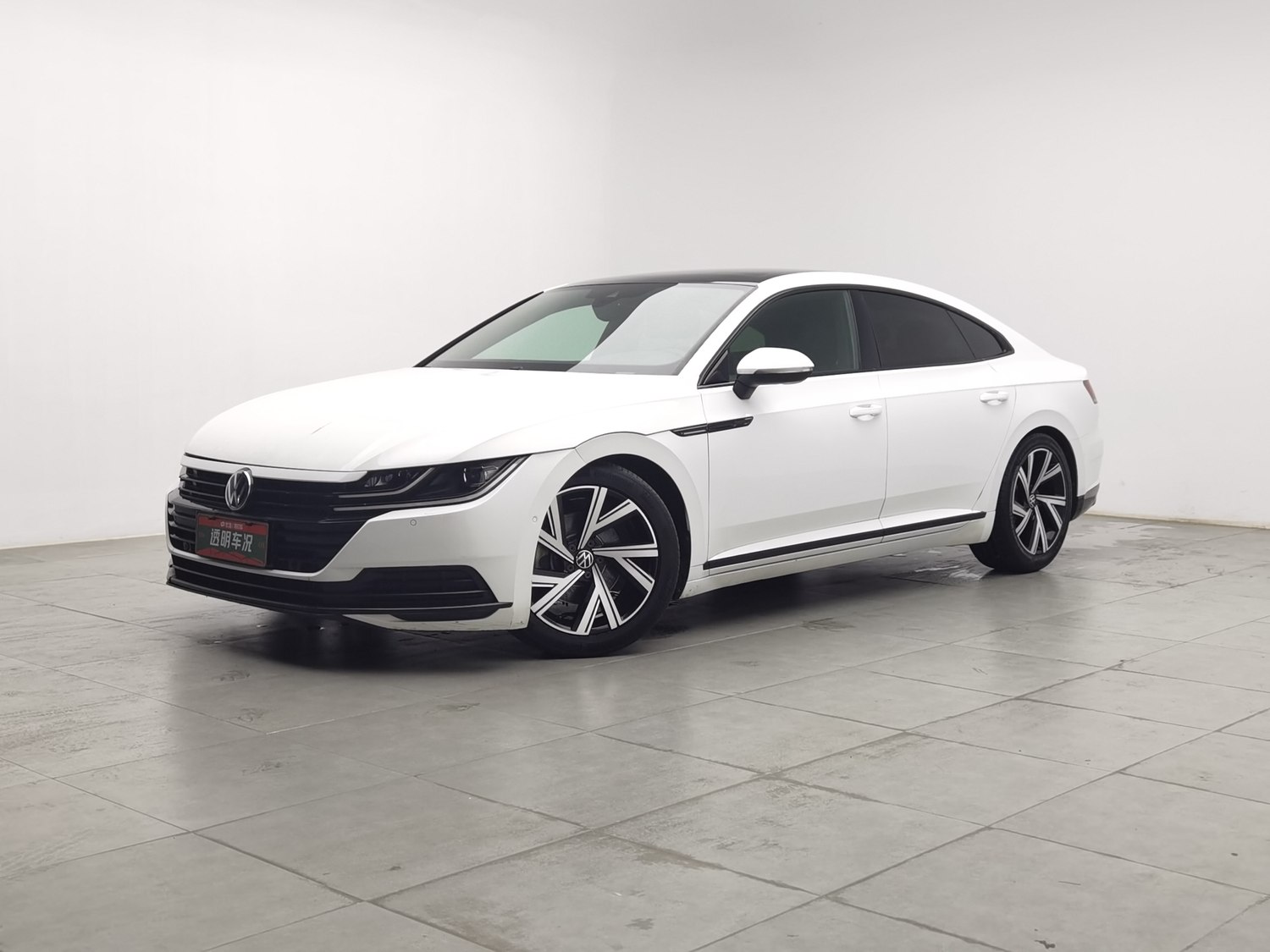 Used Volkswagen CC 2019 2.0 AT