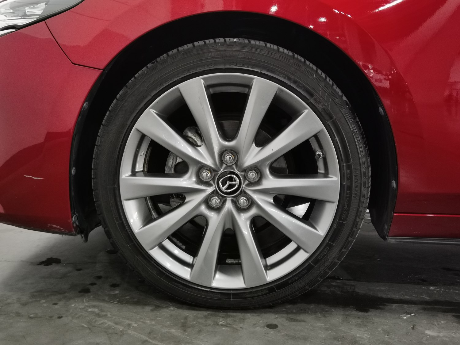 Used Mazda 3 Axela 2021 2.0 AT