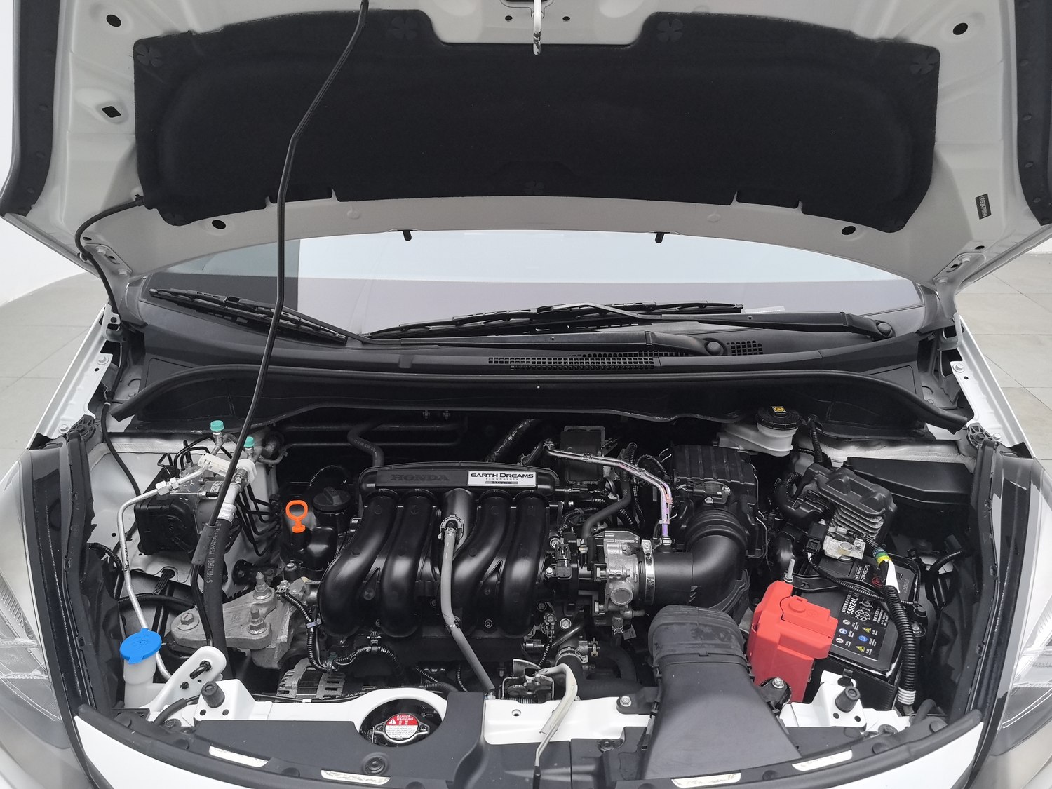 Used Honda Fit 2021 1.5 AT