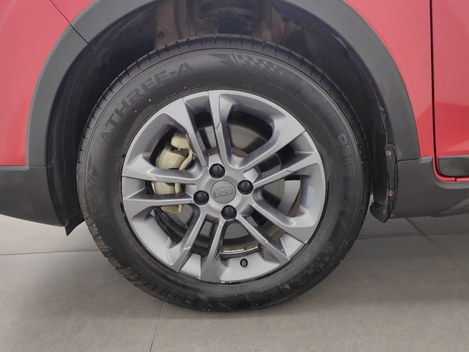 Used Geely Vision X3 2020 1.5 AT