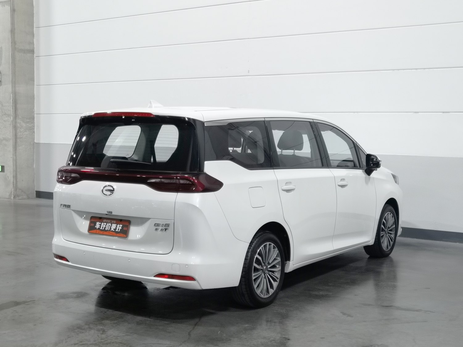 Used GAC Trumpchi M6 2019 1.5 AT