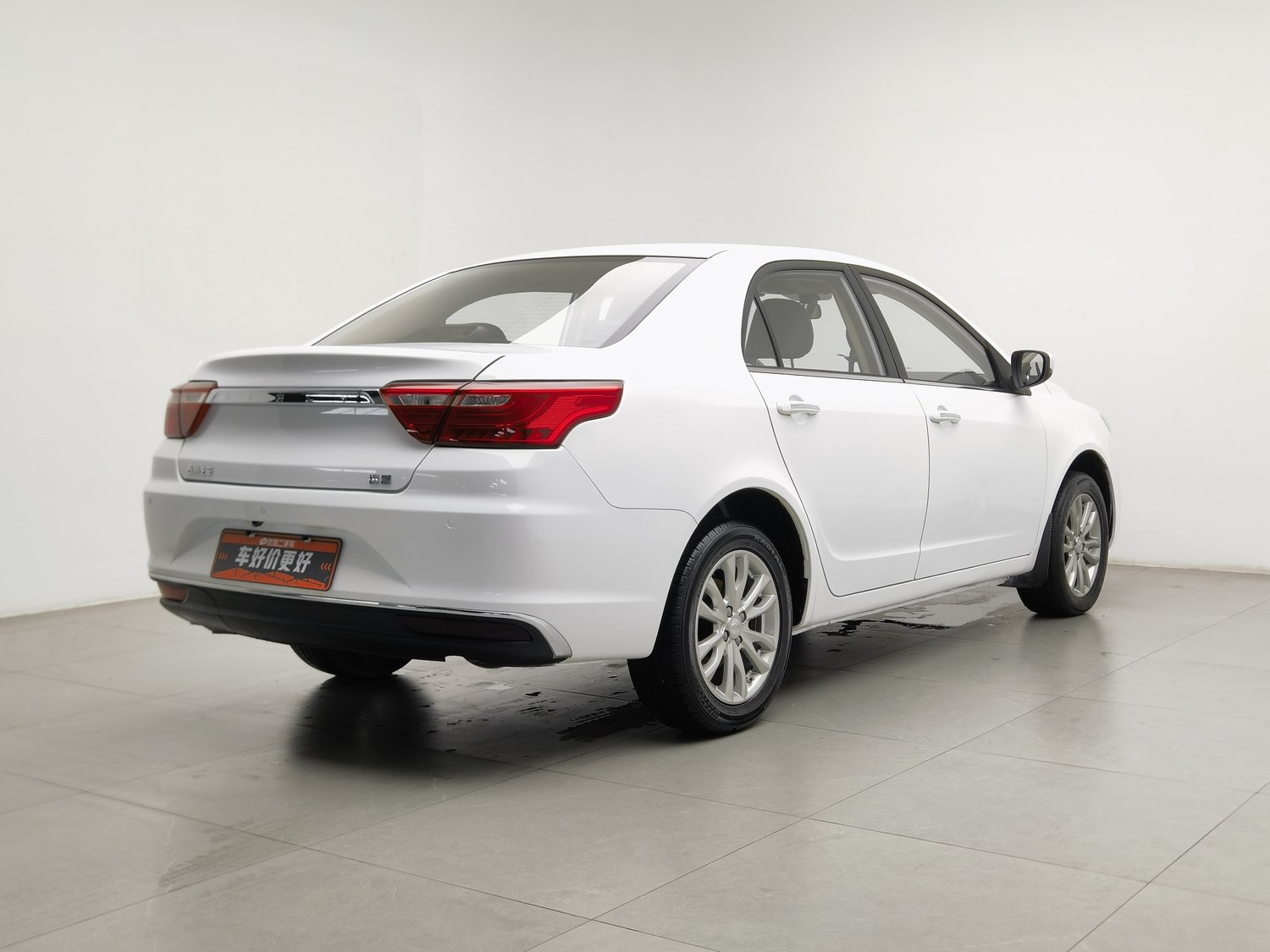 Used Geely Vision 2019 1.5 MT