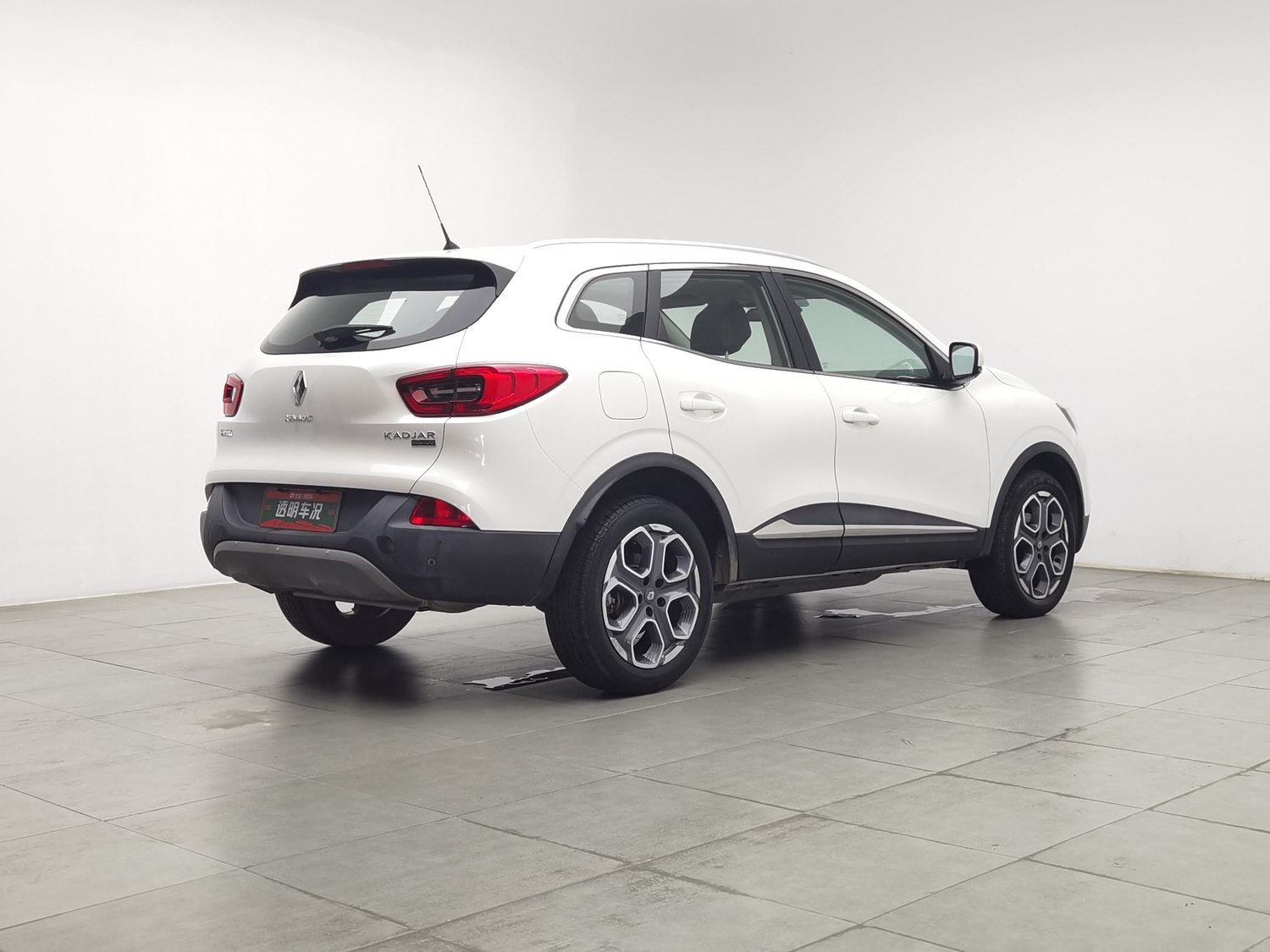Used Renault Kadjar 2017 2.0 AT