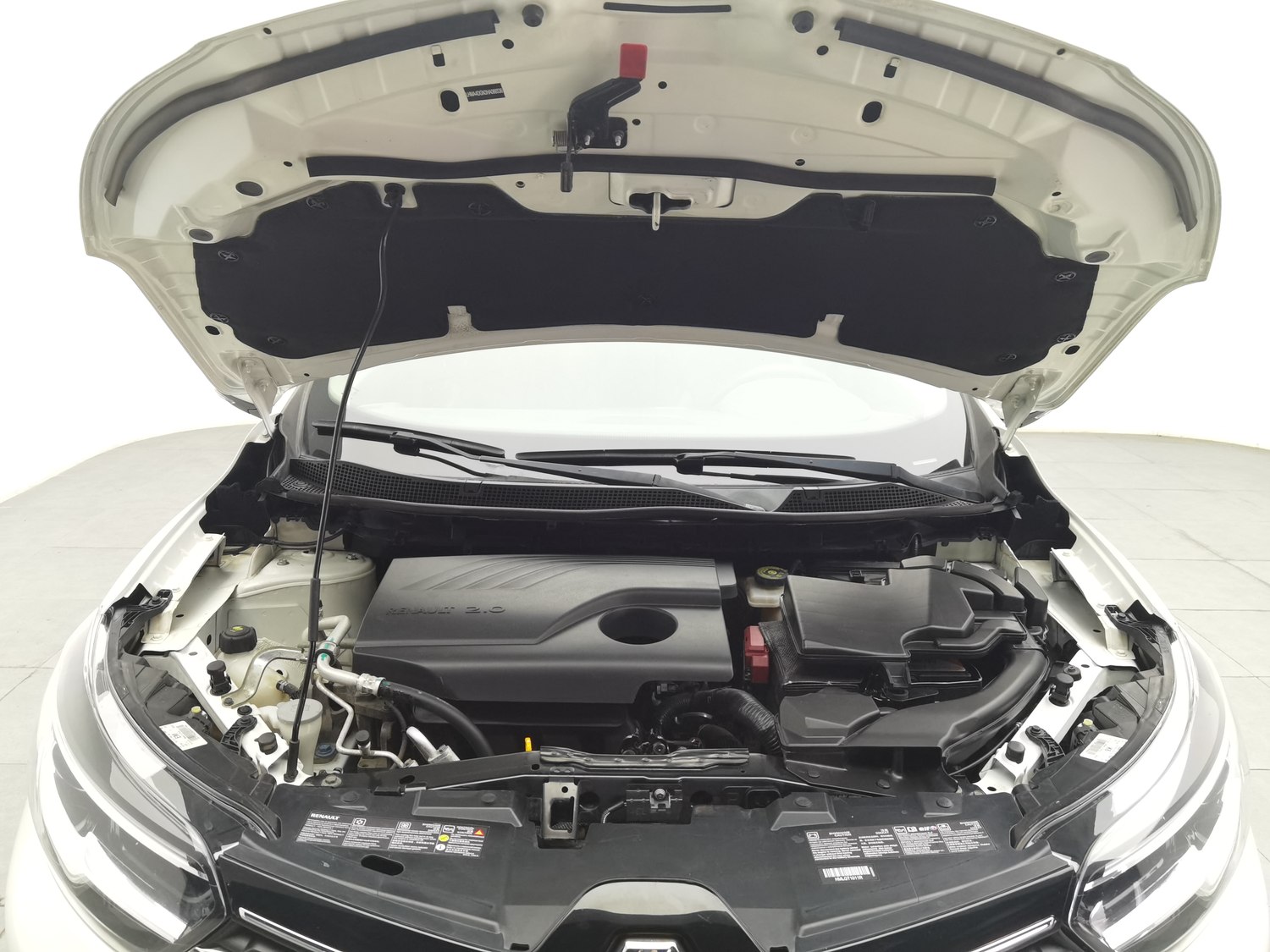 Used Renault Kadjar 2017 2.0 AT