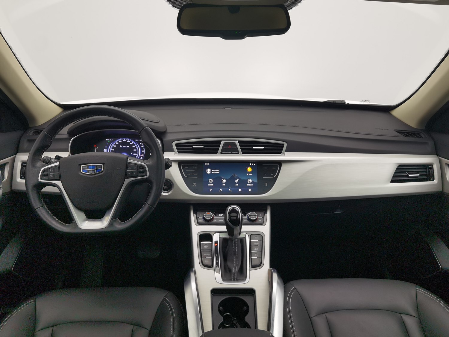 Used Geely Boyue 2018 1.8 AT