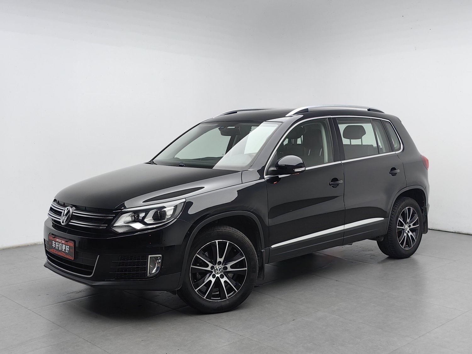Used Volkswagen Tiguan 2015 1.8 AT
