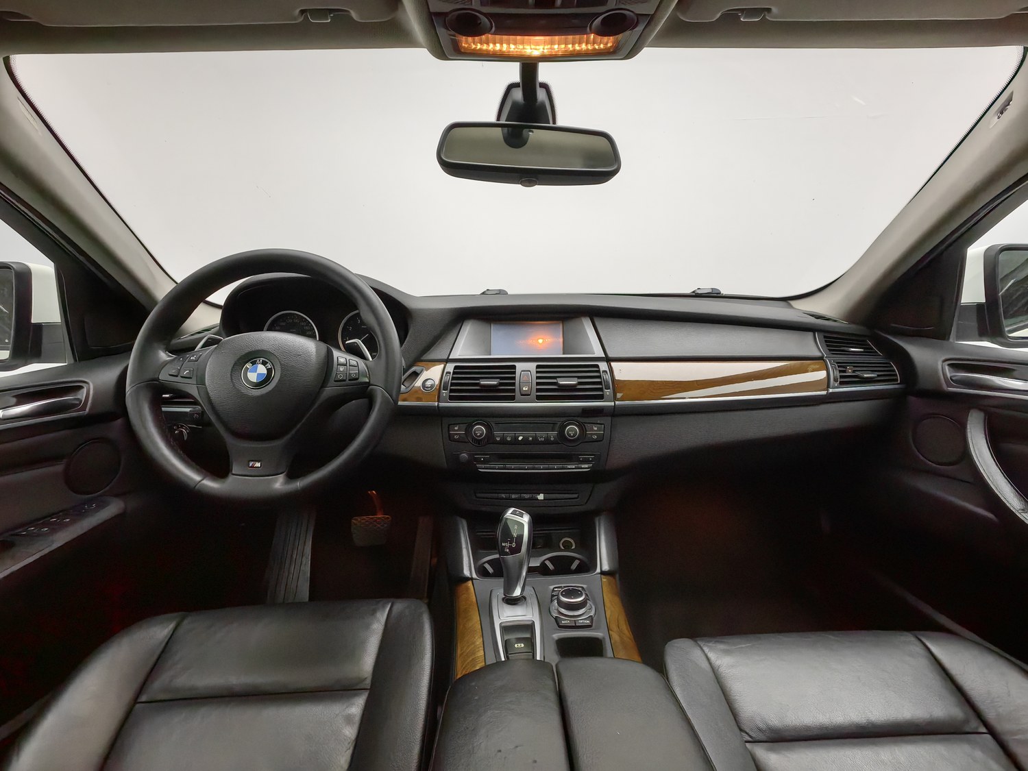 Used BMW X6 2013 3.0 AT