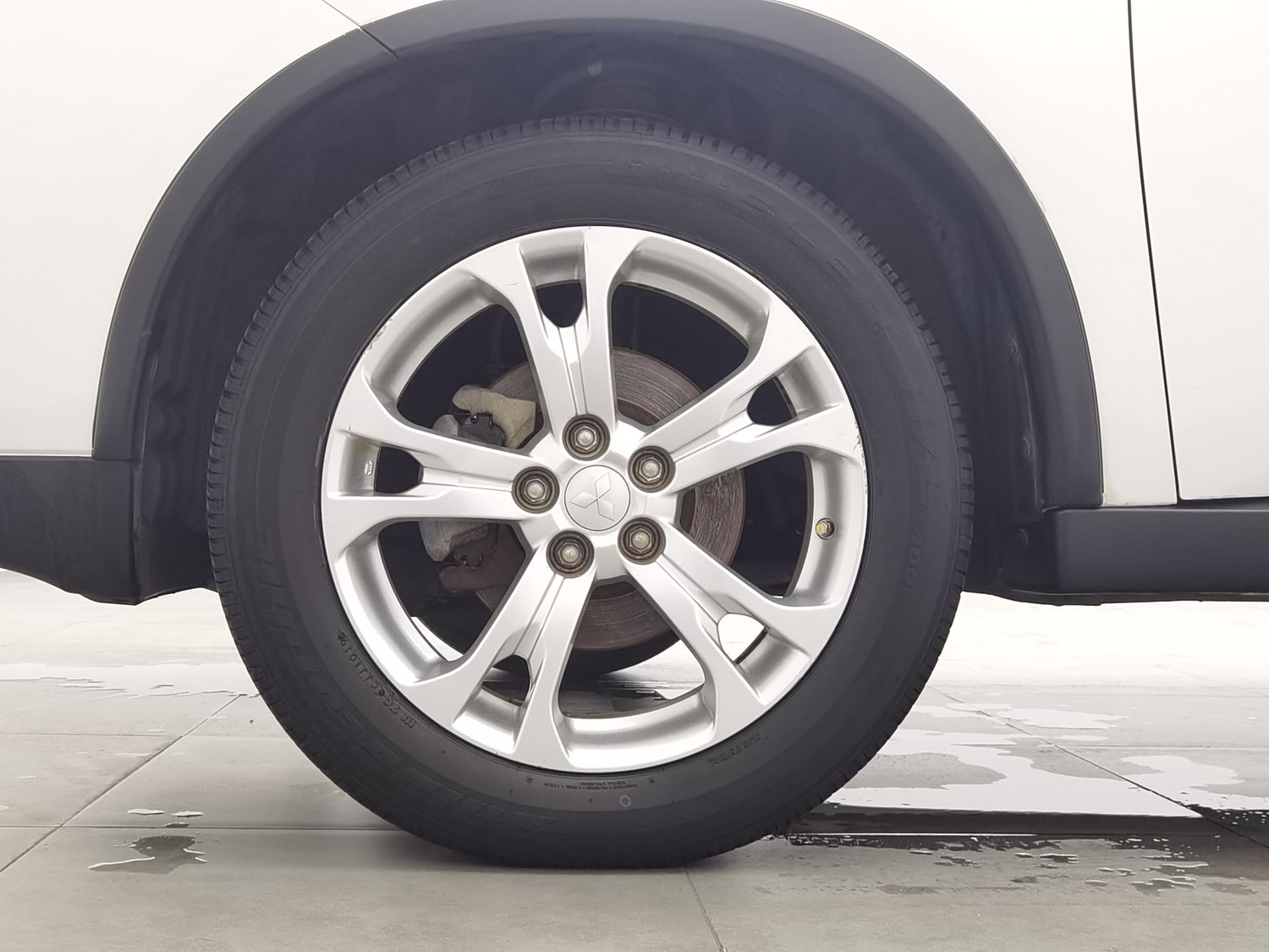Used Mitsubishi Outlander (Import) 2014 2.4 AT
