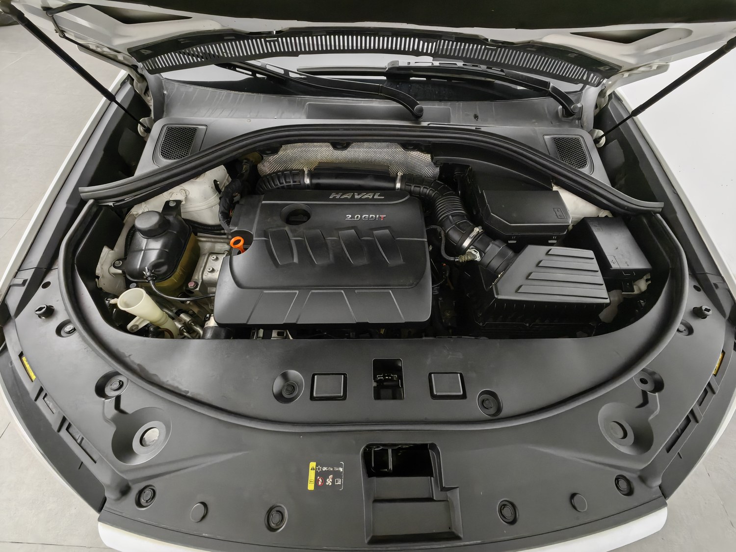 Used Haval H7 2017 2.0 AT