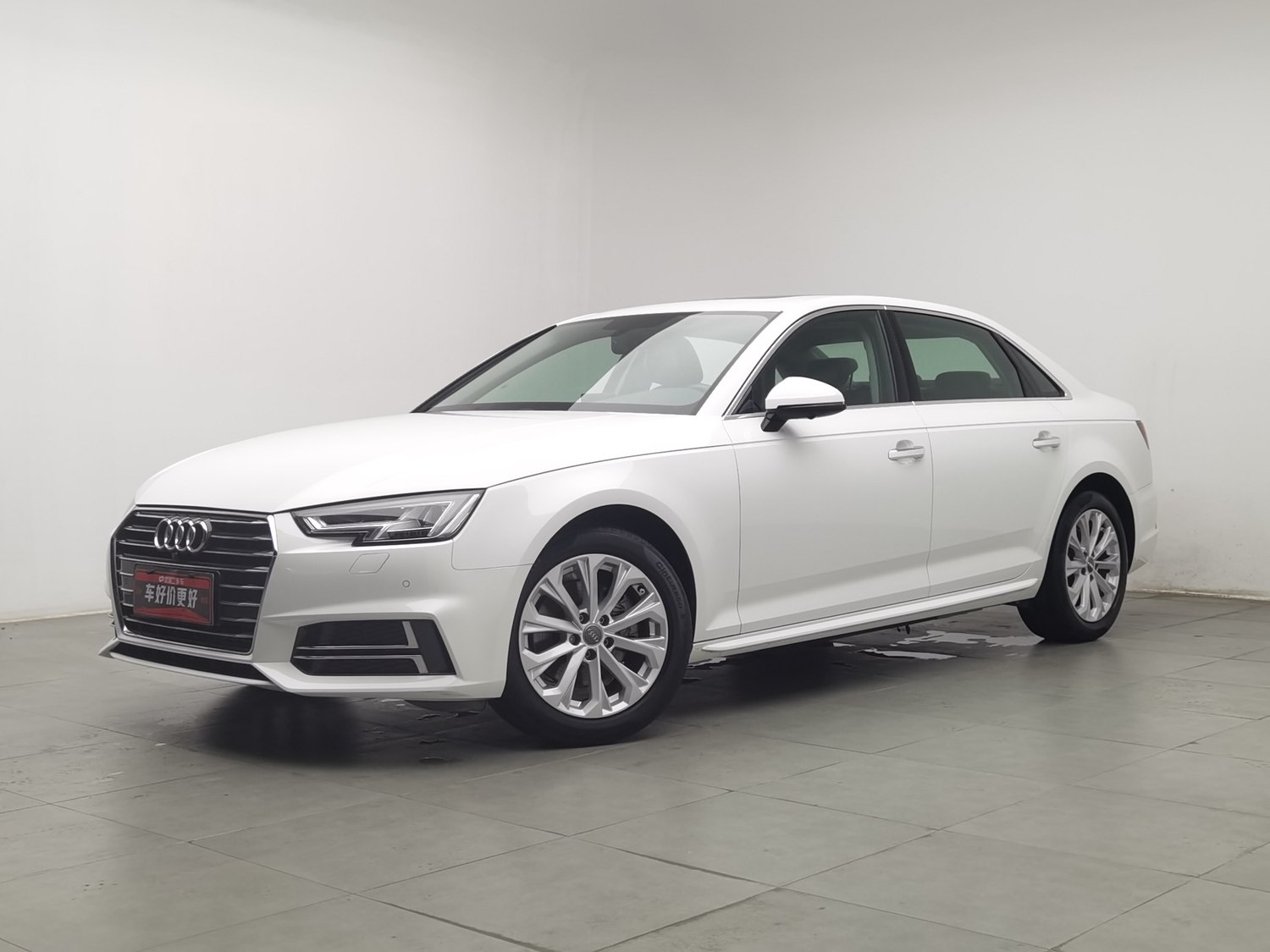 Used Audi A4L 2019 2.0 AT