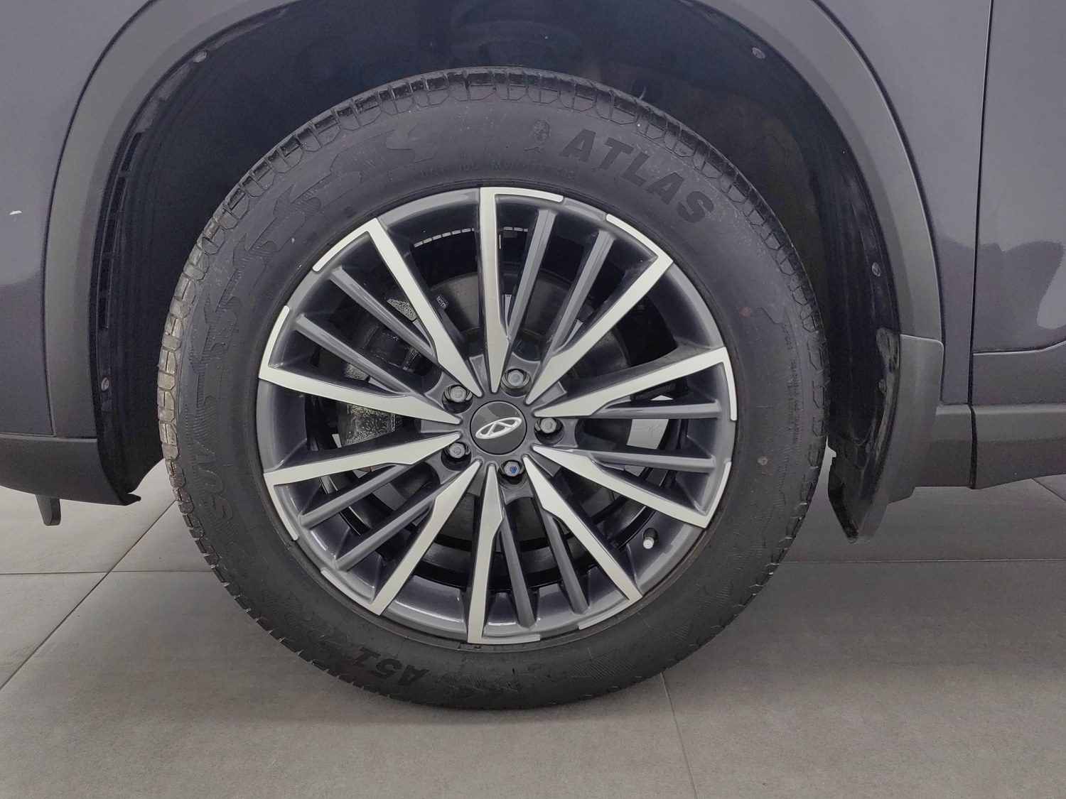 Used Chery Tiggo 8 2025 1.5 AT