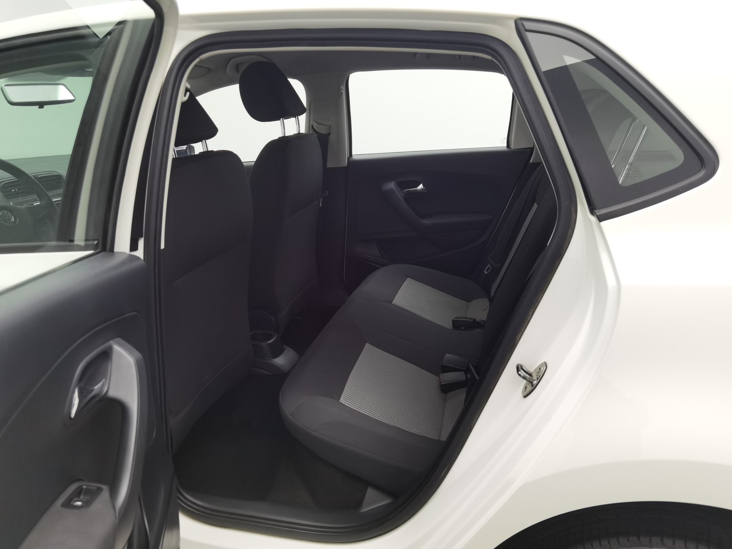 Used Volkswagen Polo 2016 1.4 MT
