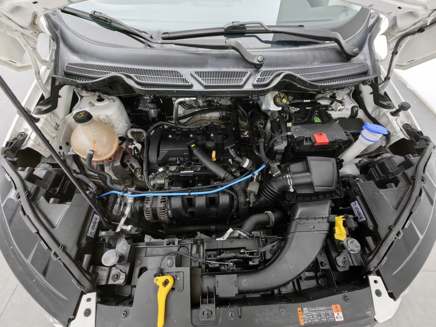 Used Ford EcoSport 2018 1.5 AT