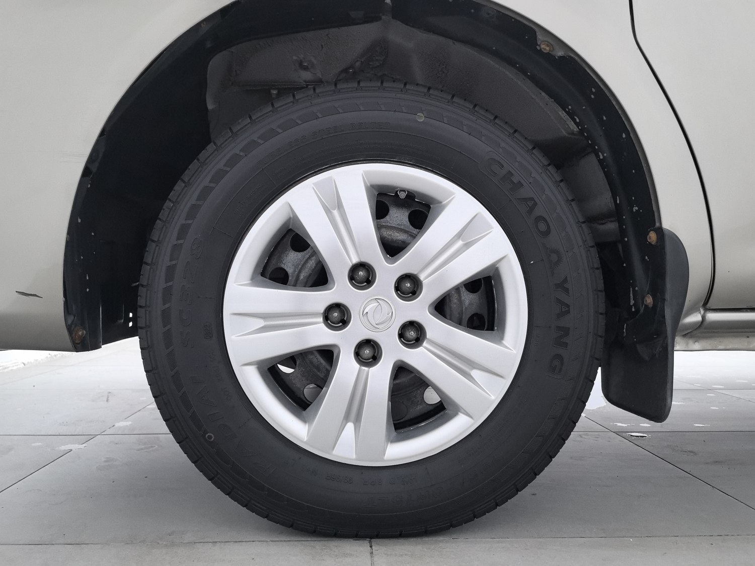 Used Dongfeng Forthing Lingzhi 2019 1.6 MT
