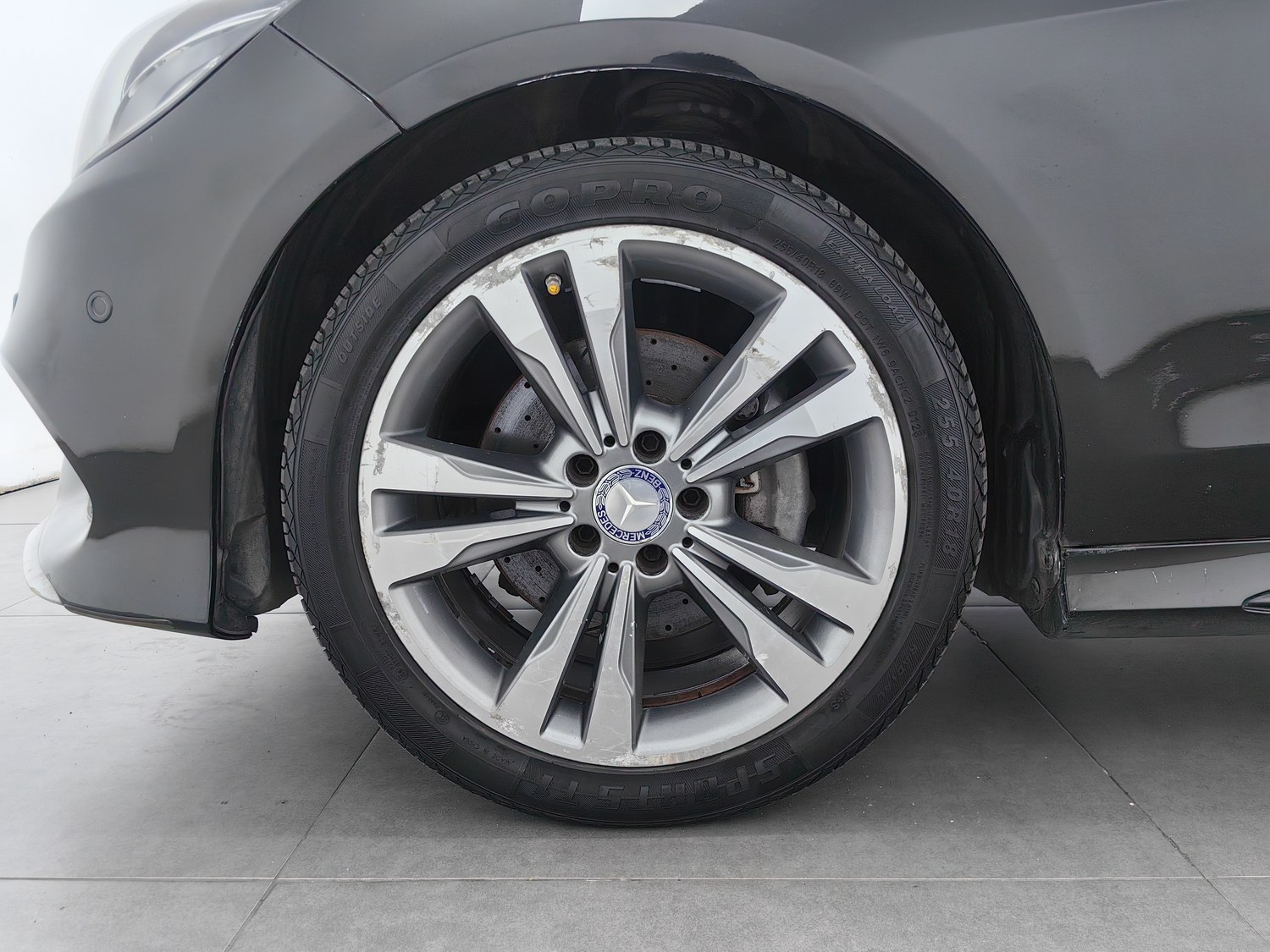 Used Mercedes-Benz E-Class 2015 2.0 AT