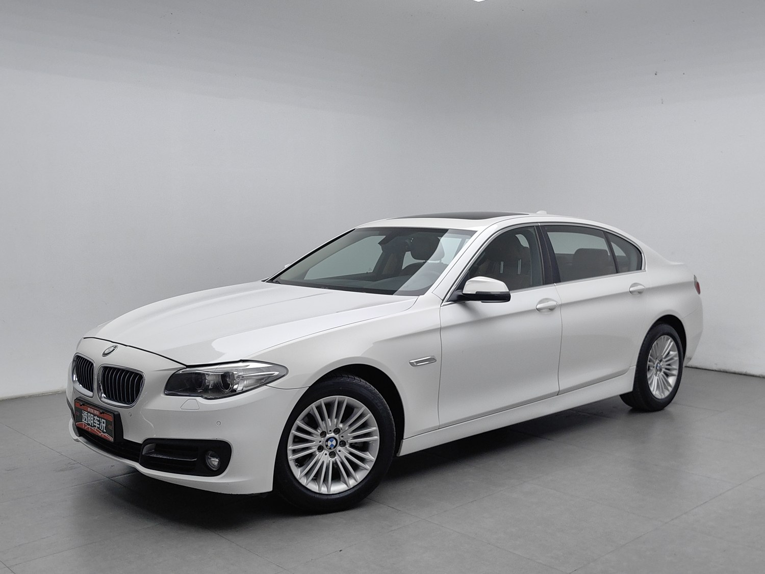 Used BMW THE5 2014 2.0 AT