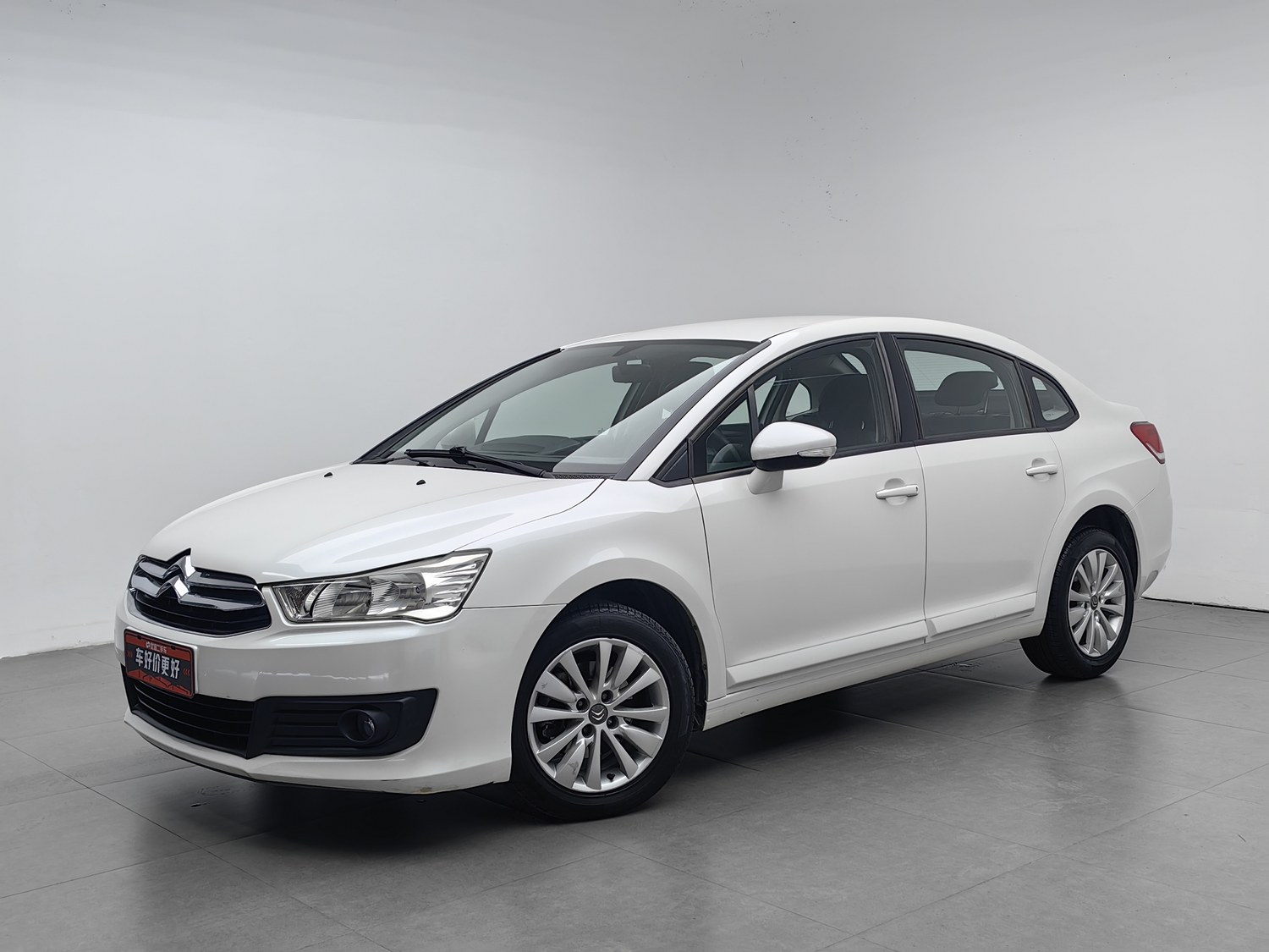 Used Citroen C-Quatre 2013 1.6 MT