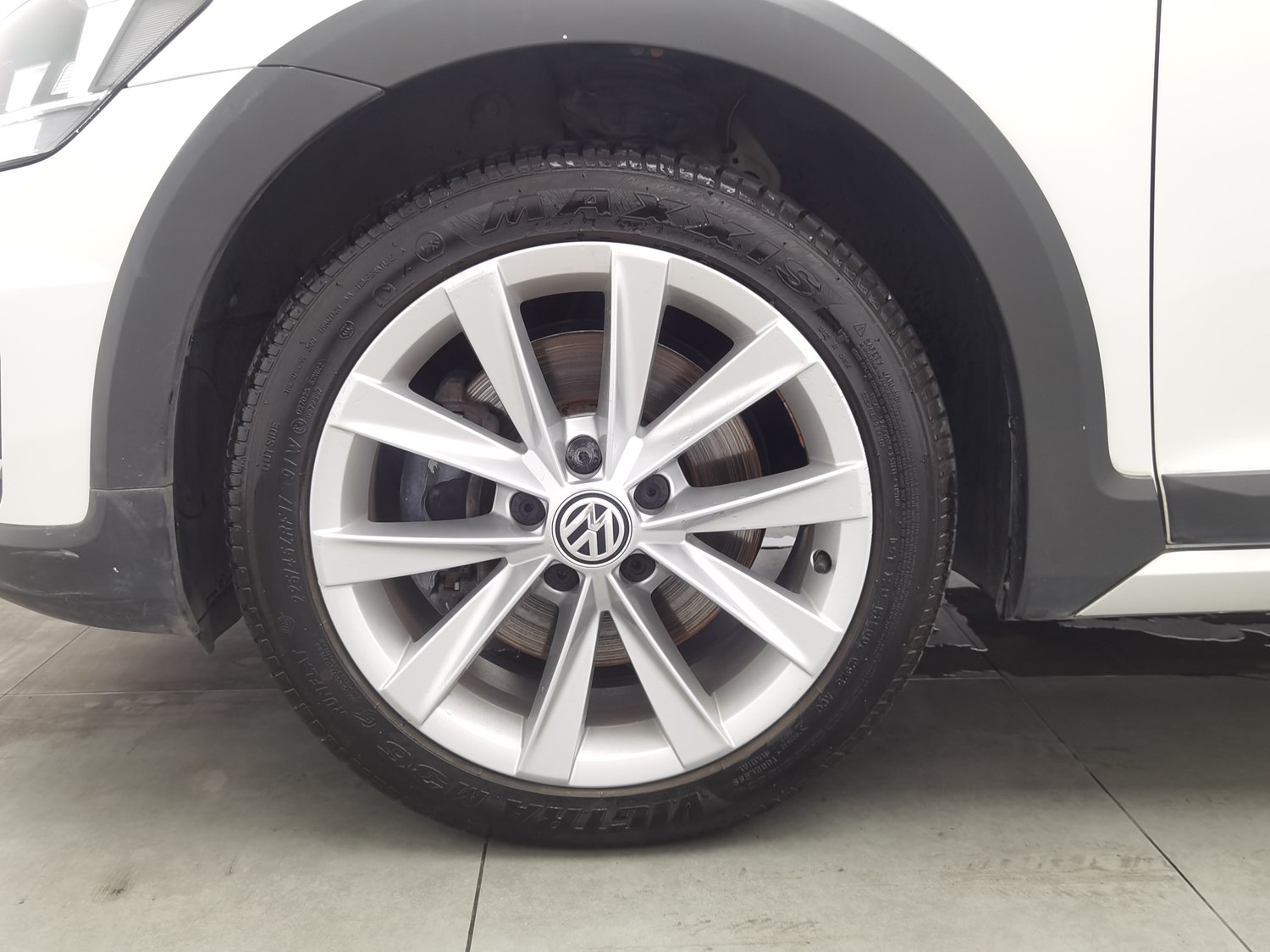 Used Volkswagen Golf (Import) 2019 1.8 AT