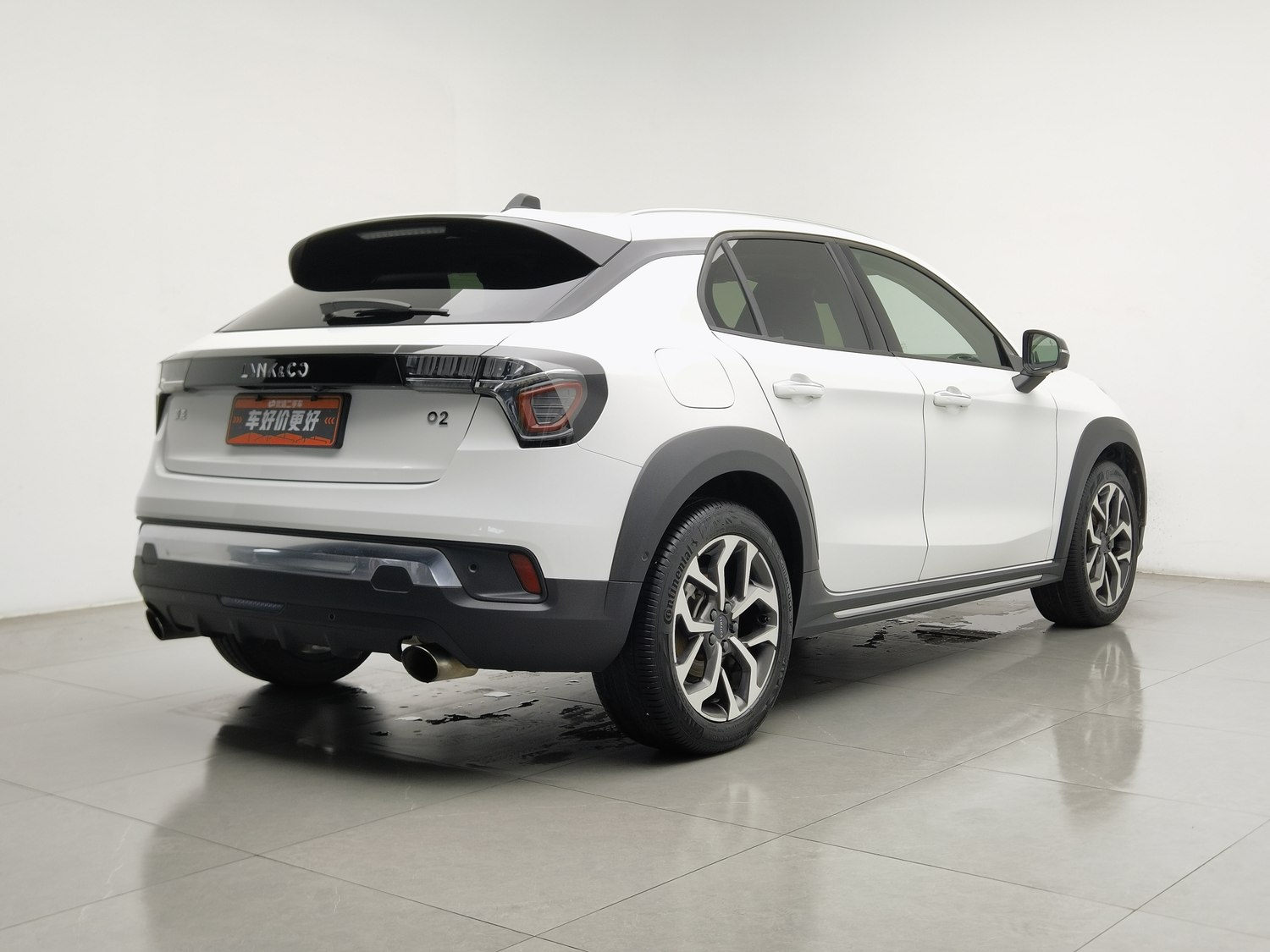 Used Lynk & Co 02 2018 1.5 AT