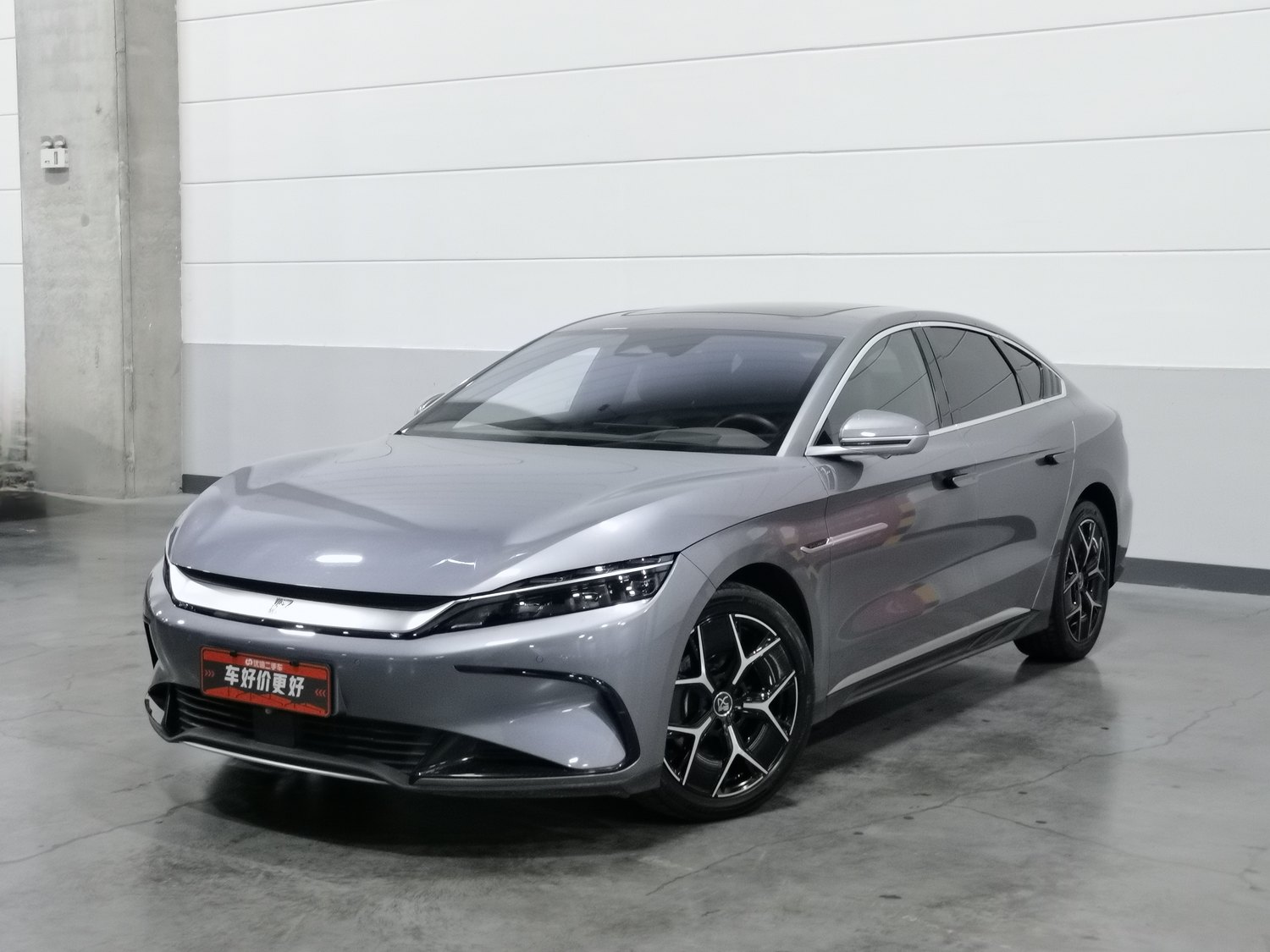 Used BYD Han 2024