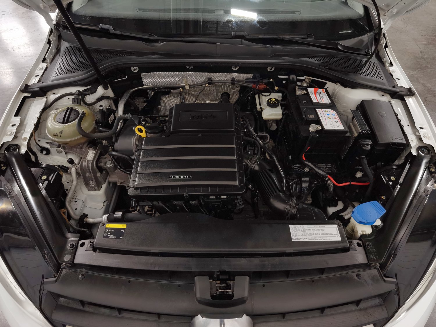 Used Volkswagen Golf 2015 1.6 AT