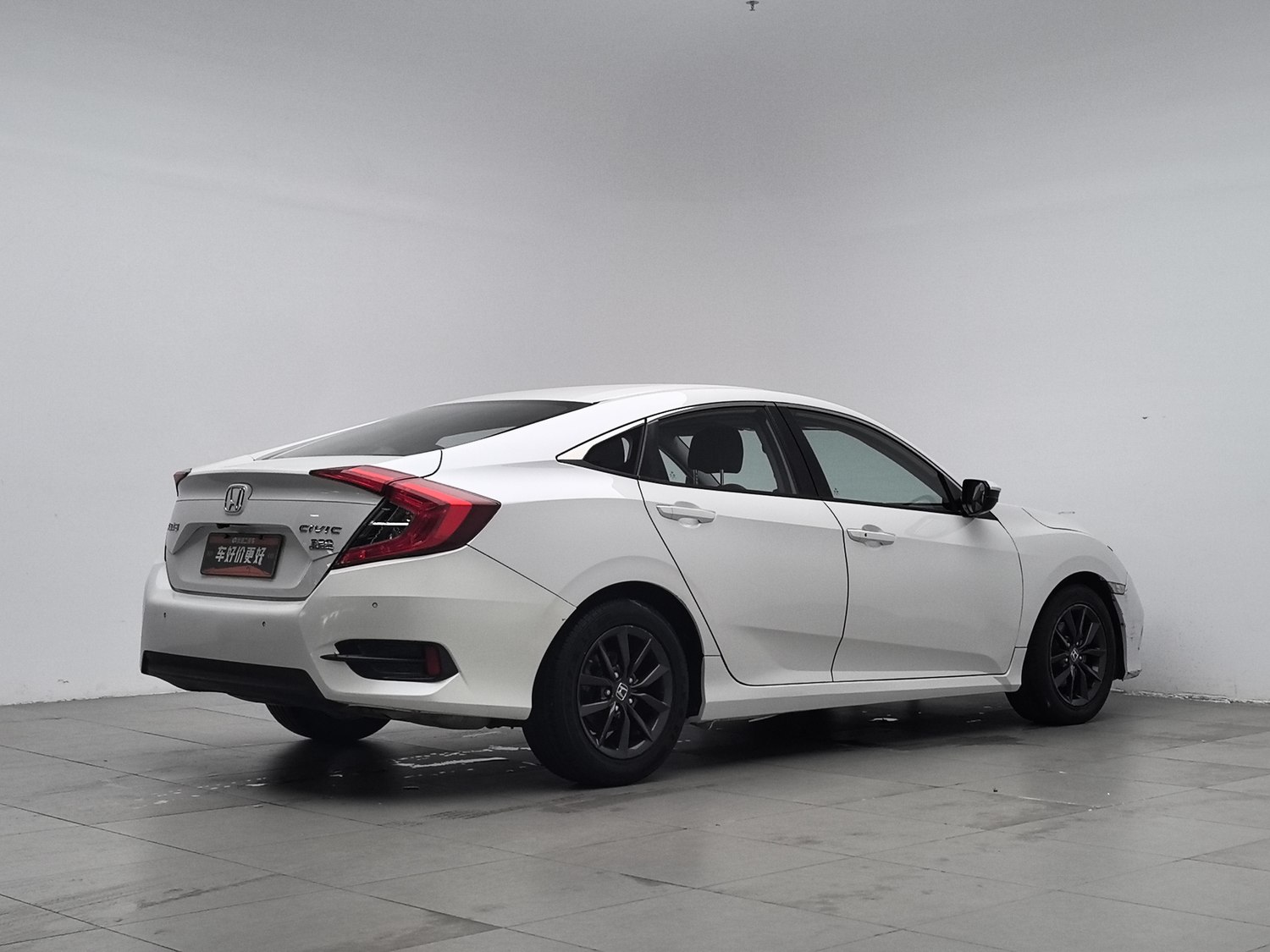 Used Honda Civic 2019 1.5 AT
