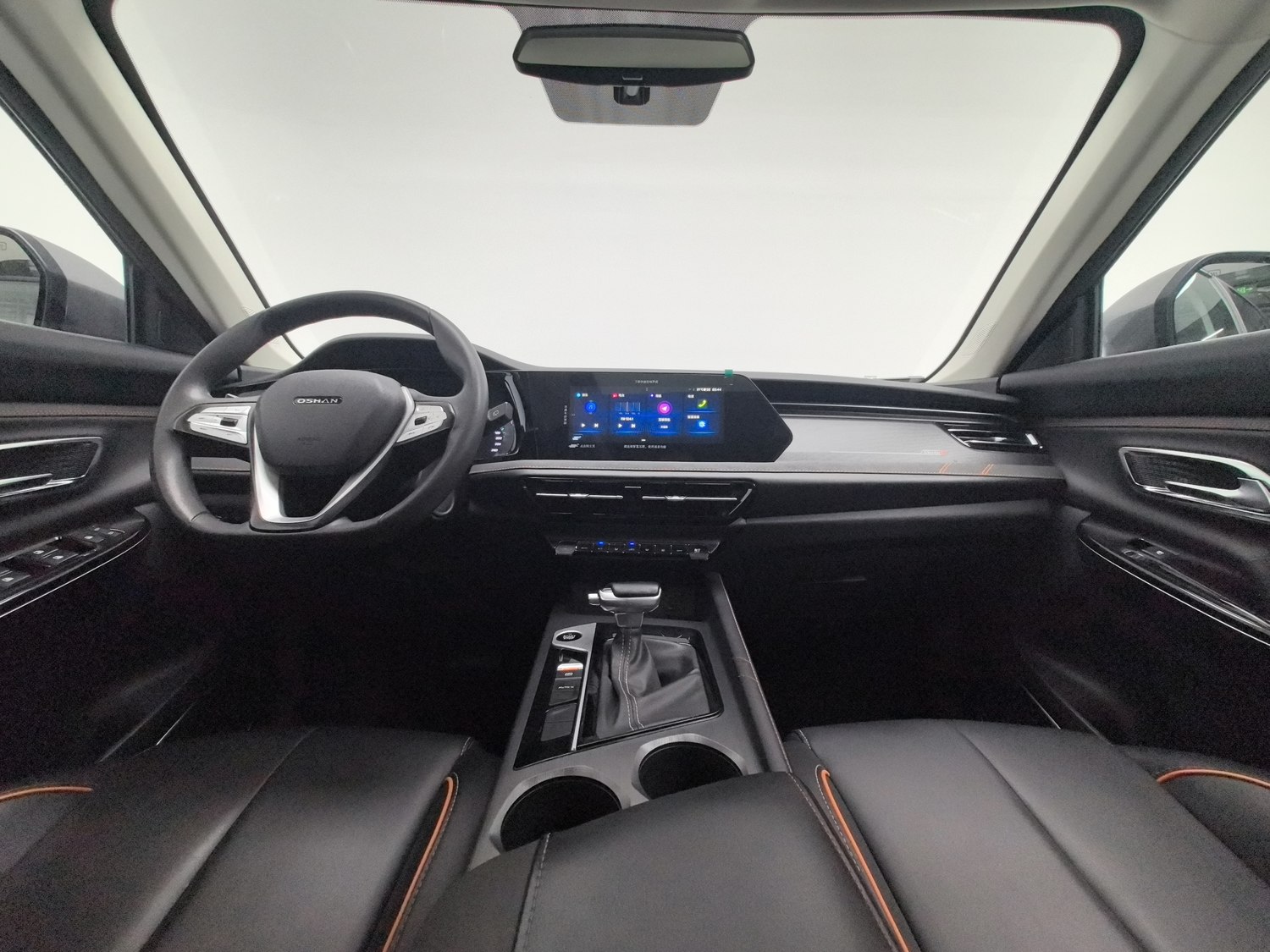 Used Changan Oshan Oshan X7 PLUS 2022 1.5 AT