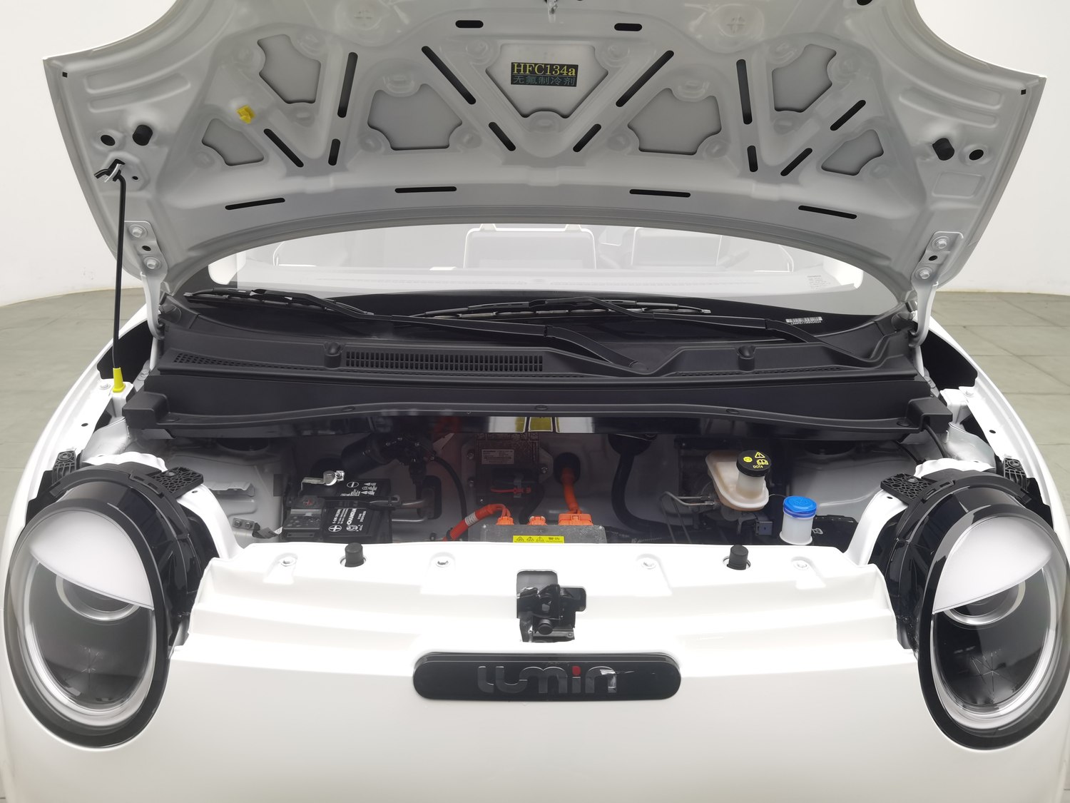 Used Changan Qiyuan Lumin 2023