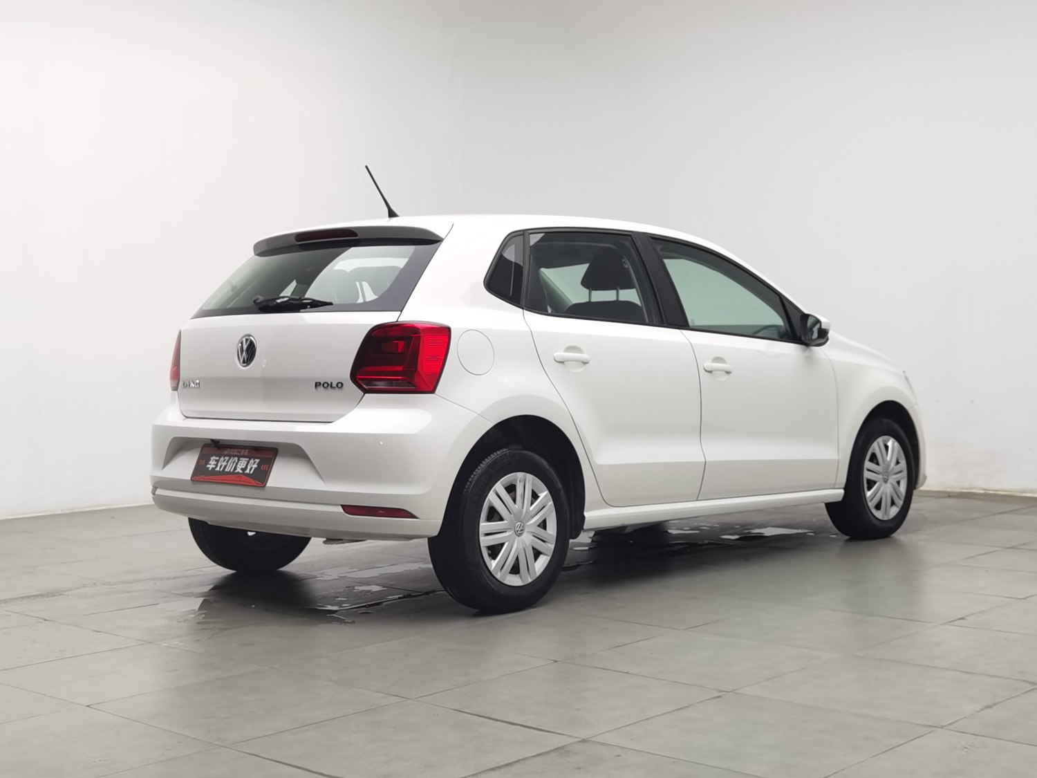Used Volkswagen Polo 2016 1.4 MT