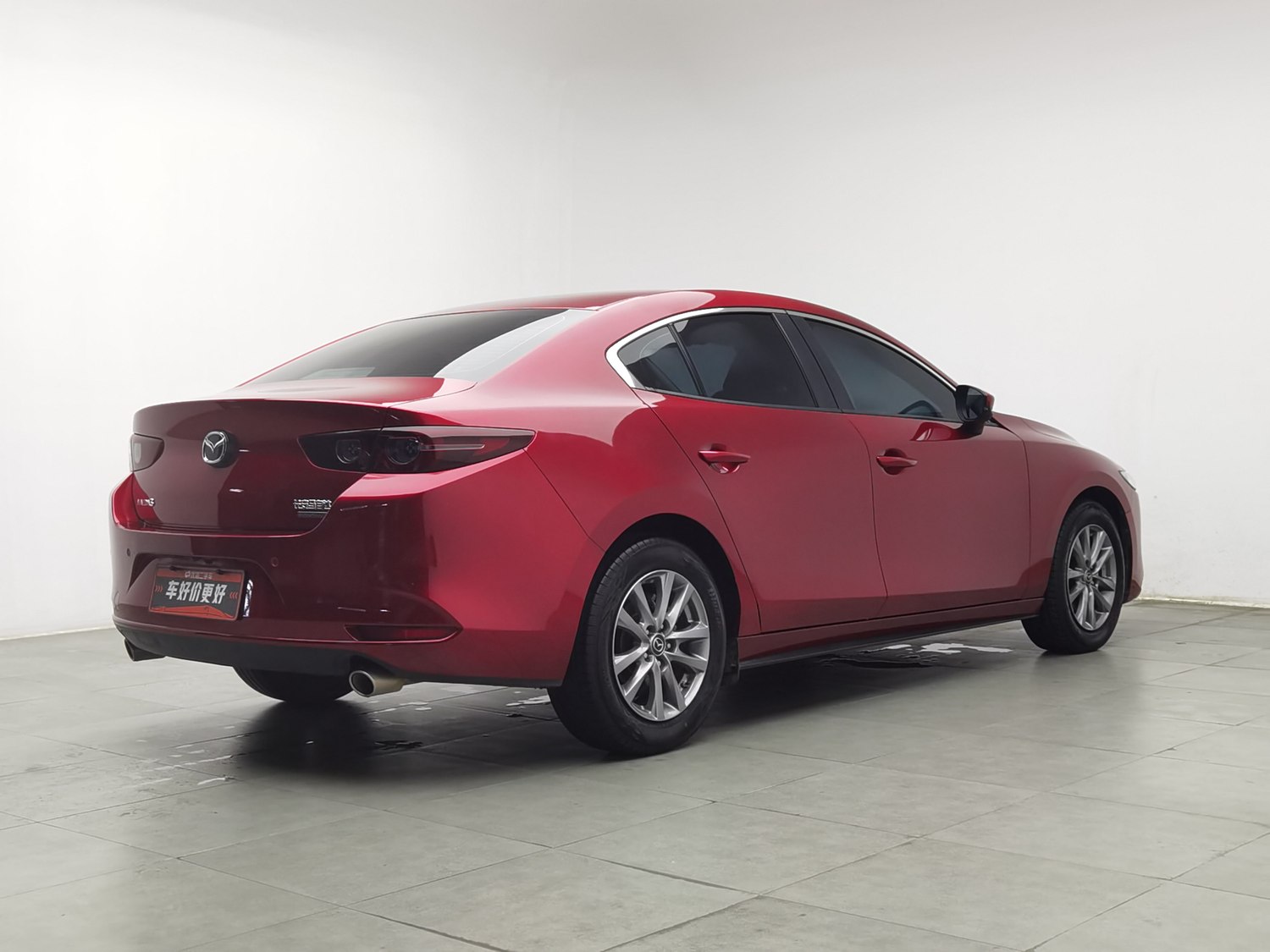 Used Mazda 3 Axela 2021 2.0 AT