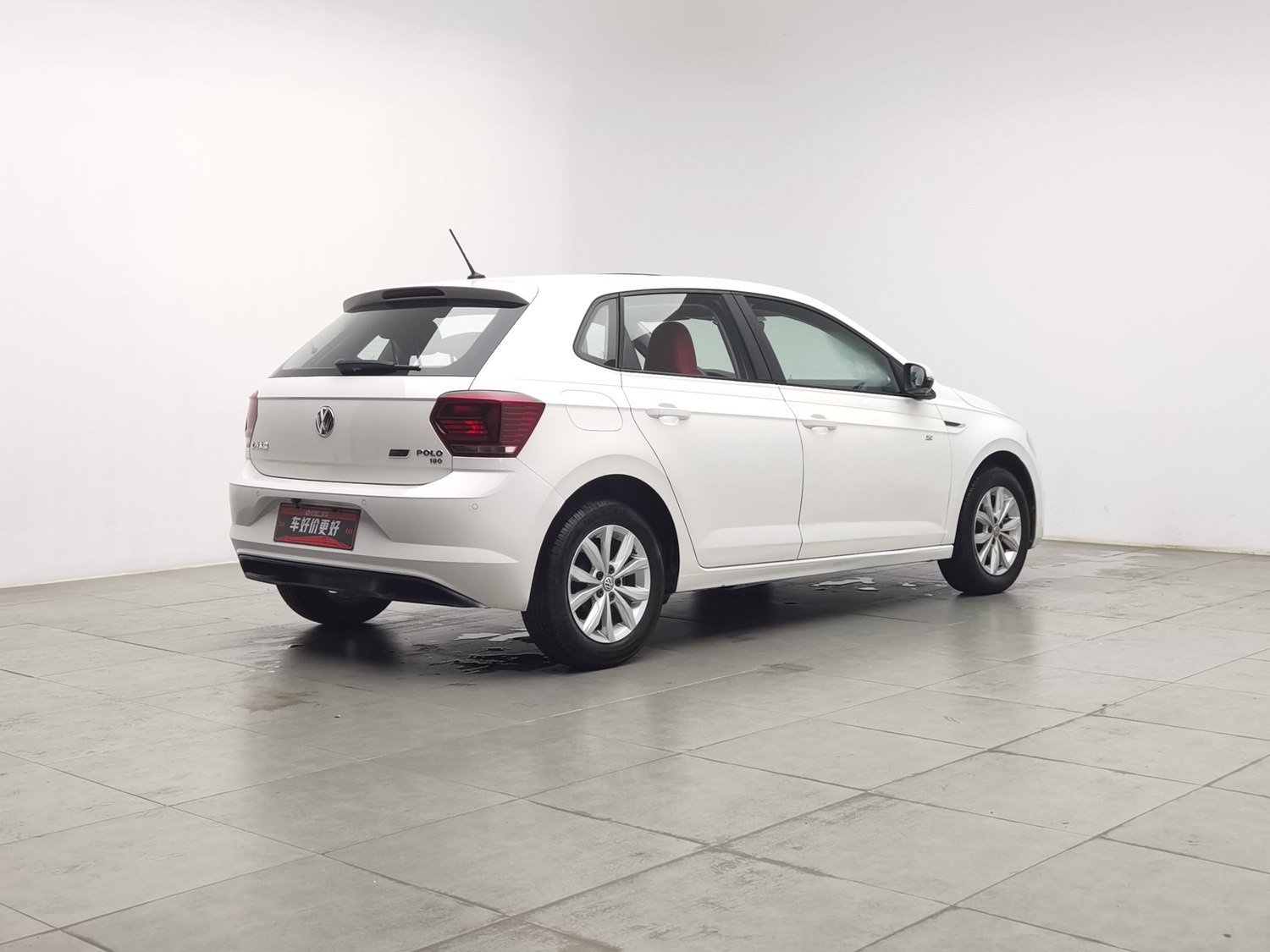 Used Volkswagen Polo 2019 1.5 AT