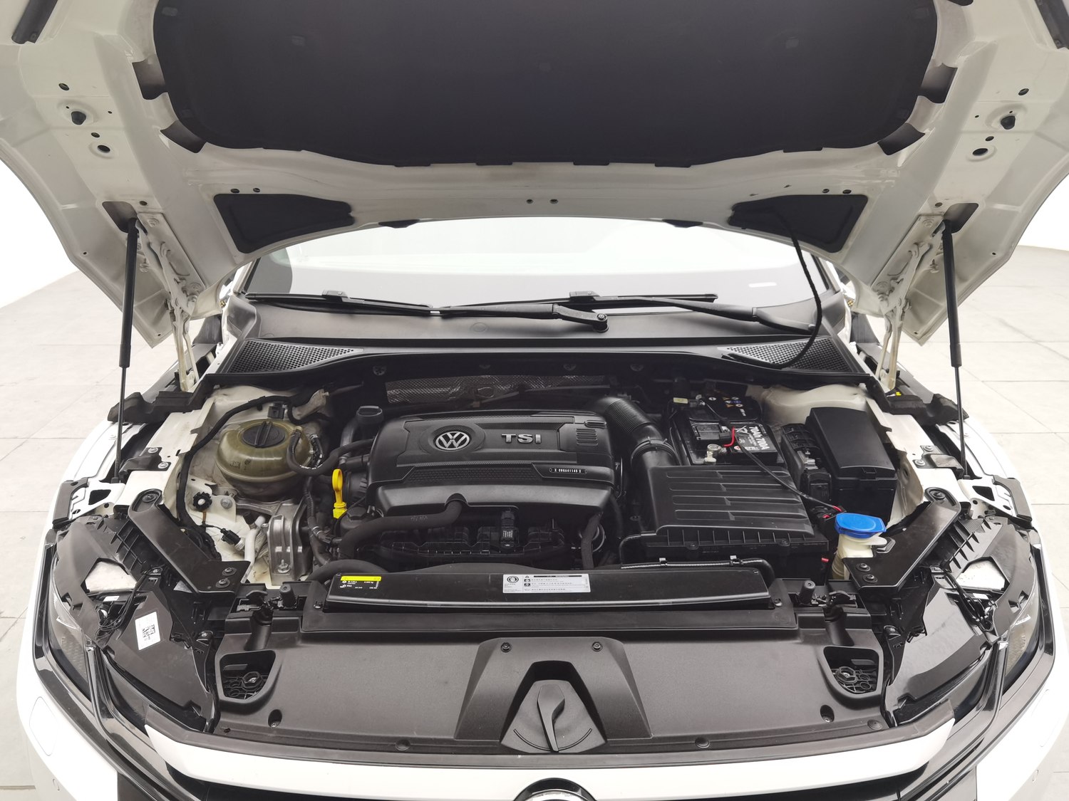 Used Volkswagen CC 2019 2.0 AT
