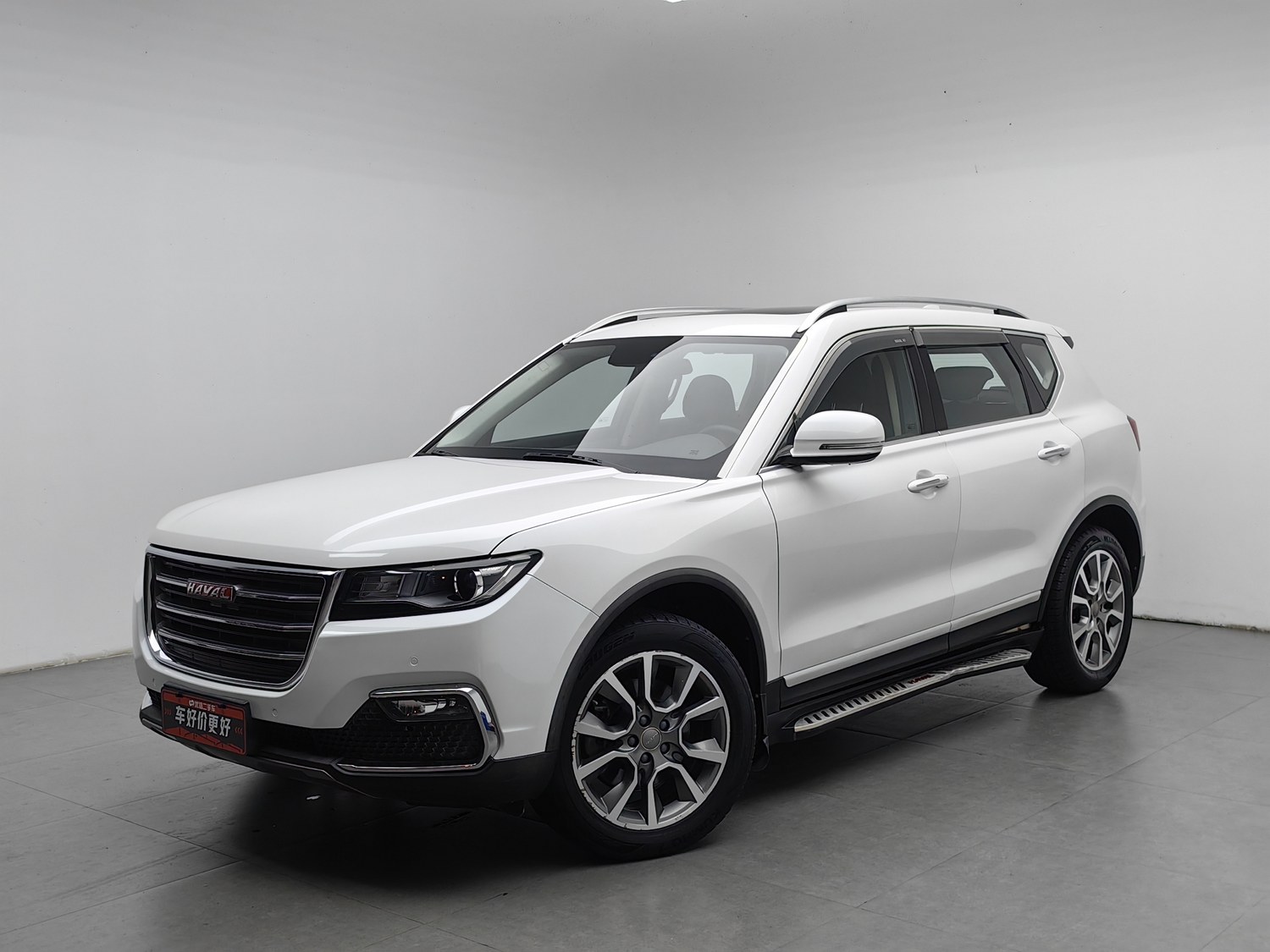 Used Haval H7 2017 2.0 AT