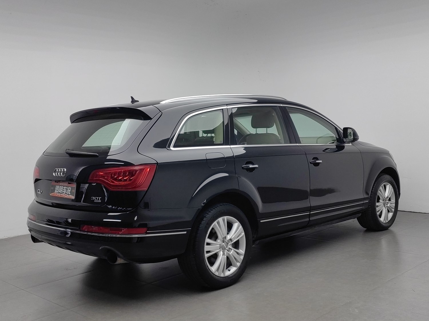 Used Audi Q7 2011 3.0 AT