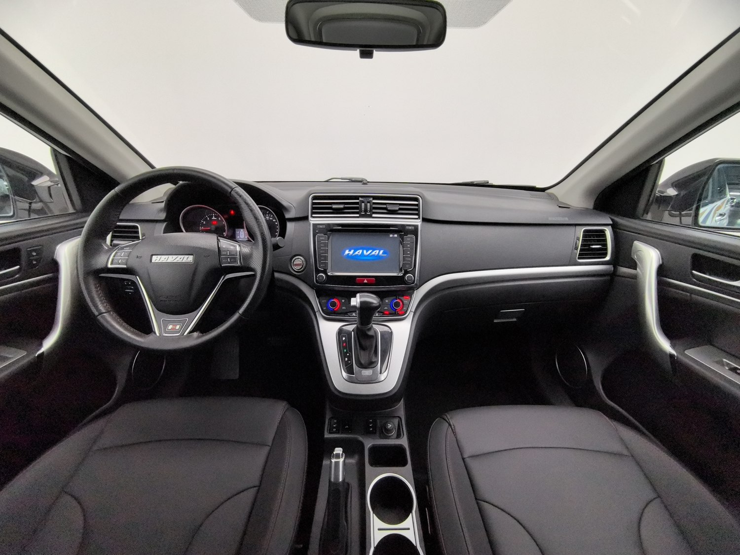 Used Haval H6 2017 1.5 AT