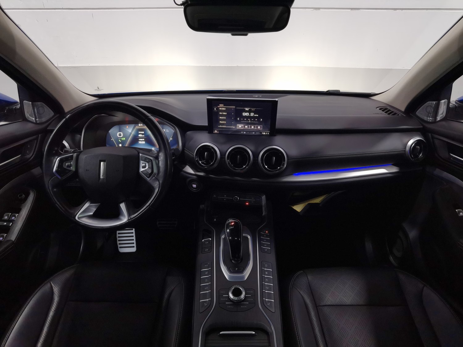 Used Wey VV6 2018 2.0 AT