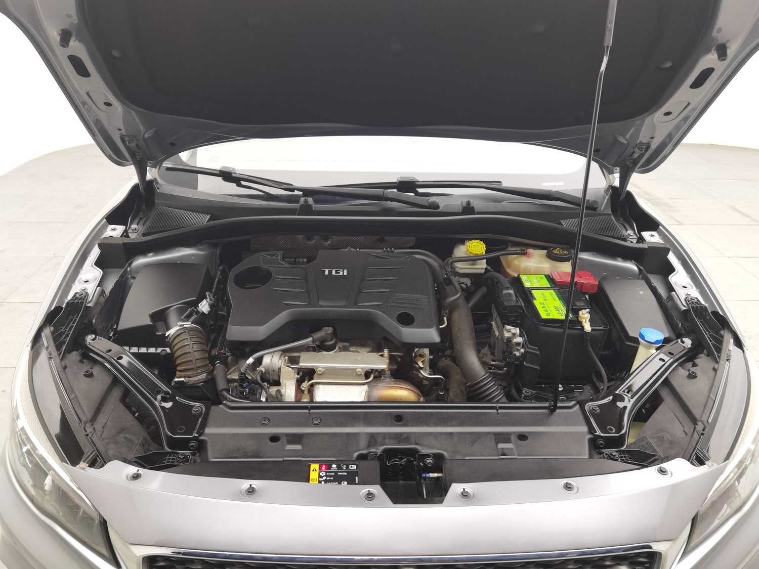 Used MG 6 2017 1.5 AT