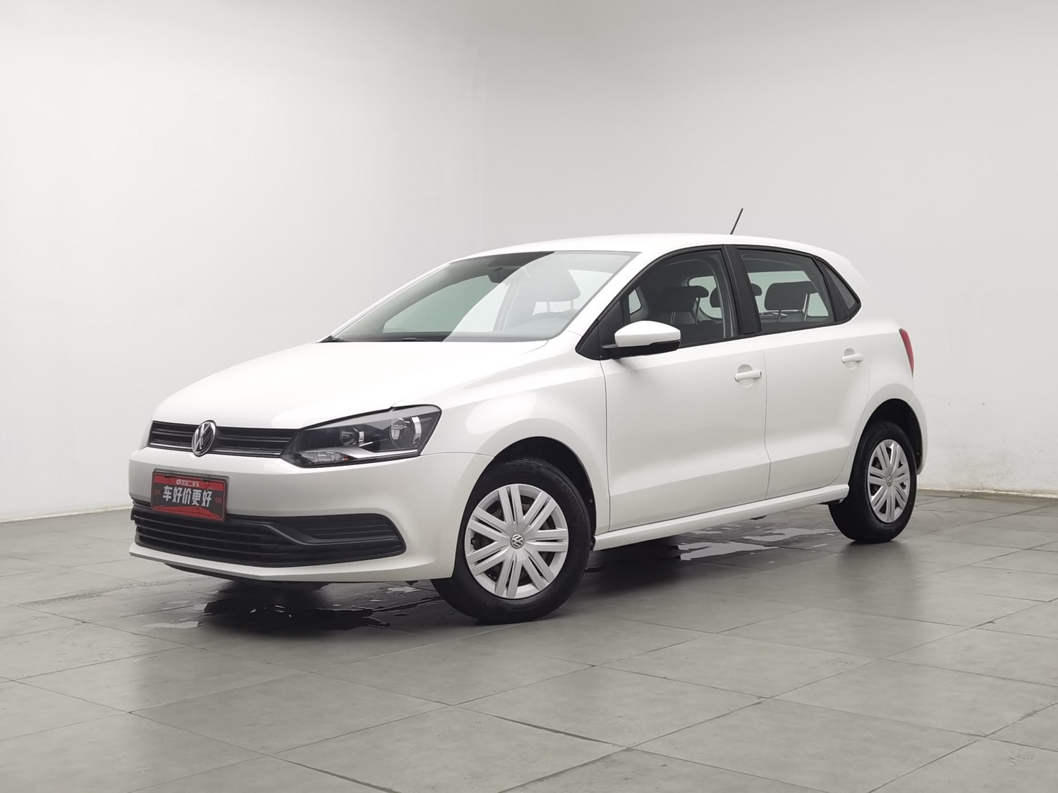 Used Volkswagen Polo 2016 1.4 MT